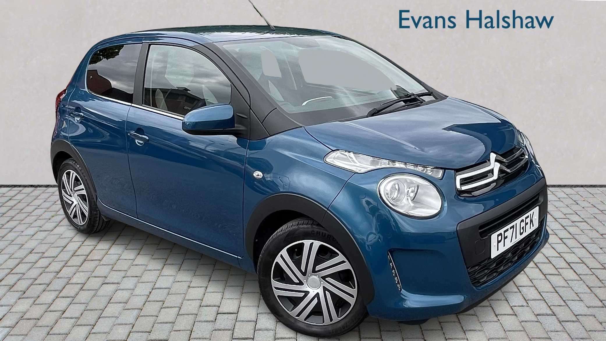 Citroen C1