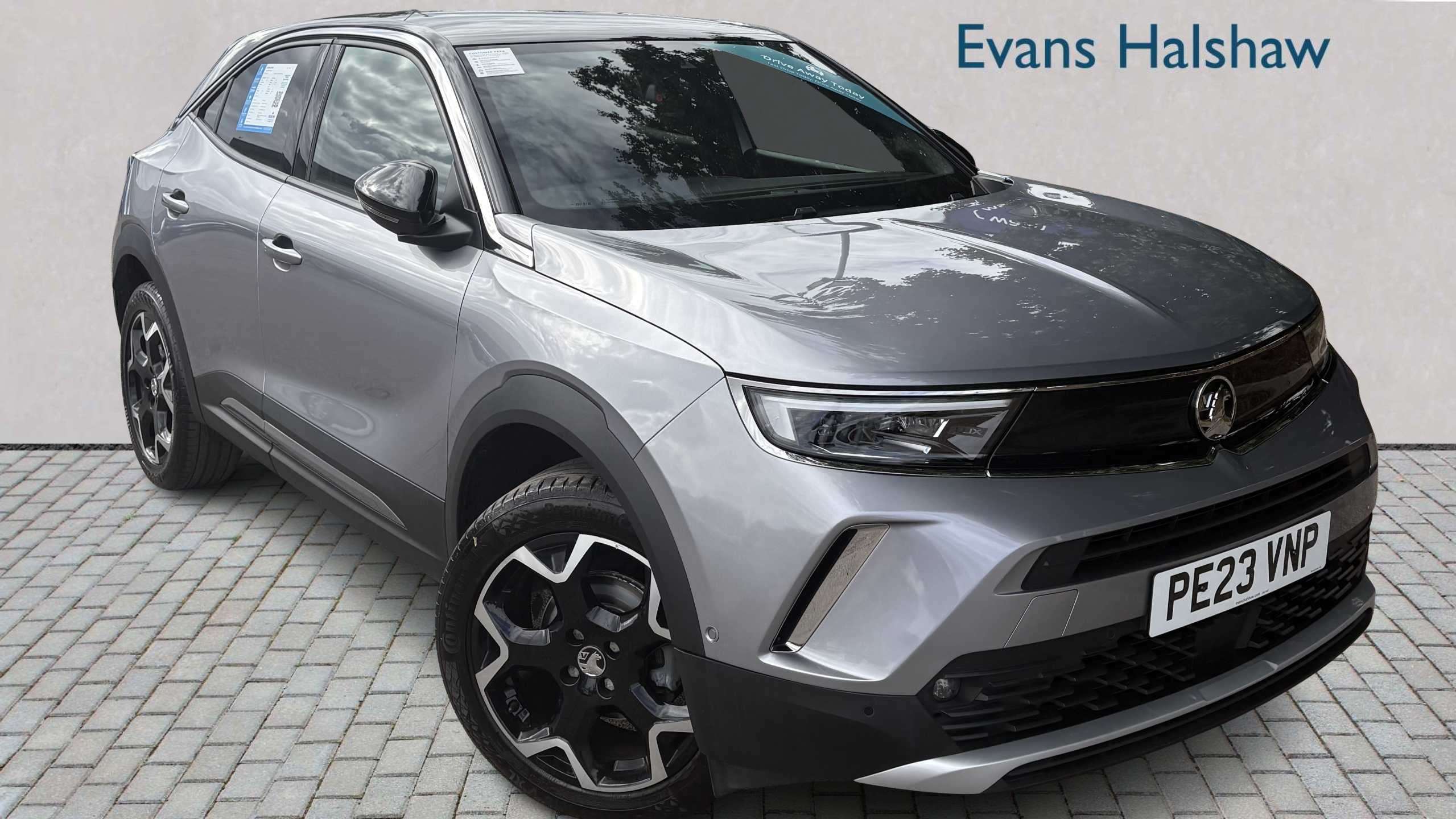 2023 Vauxhall Mokka