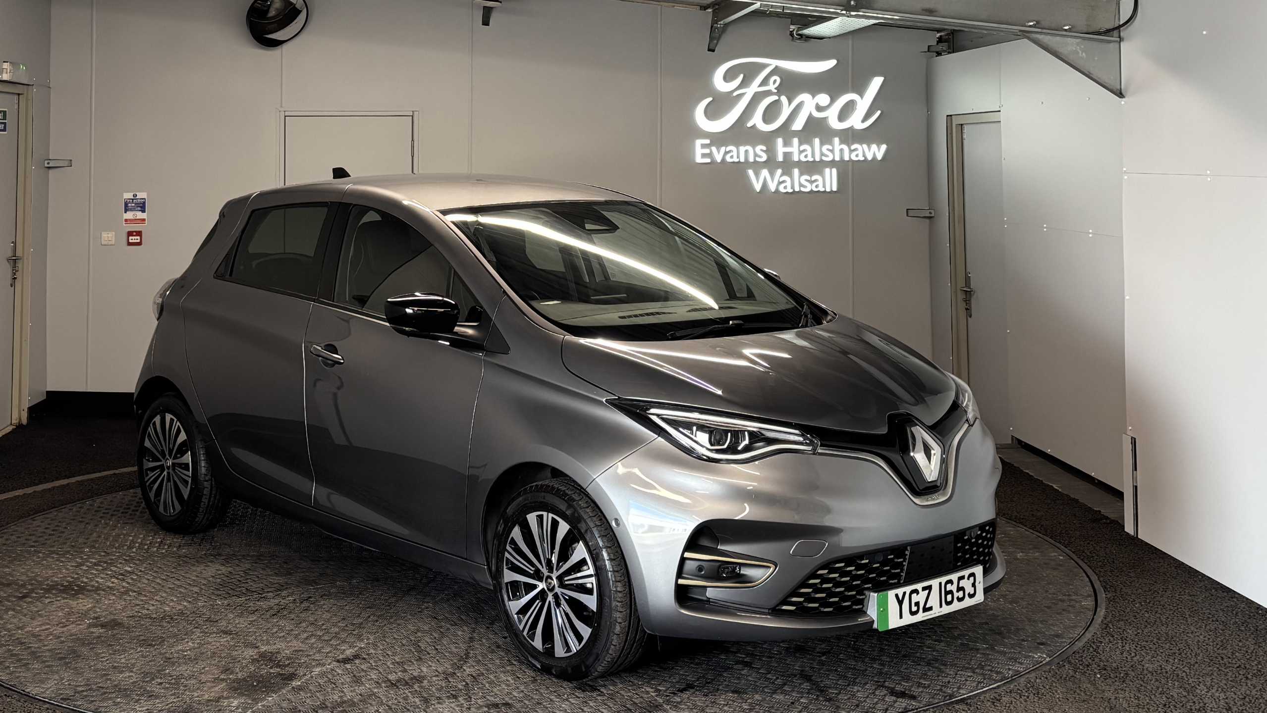 Renault Zoe