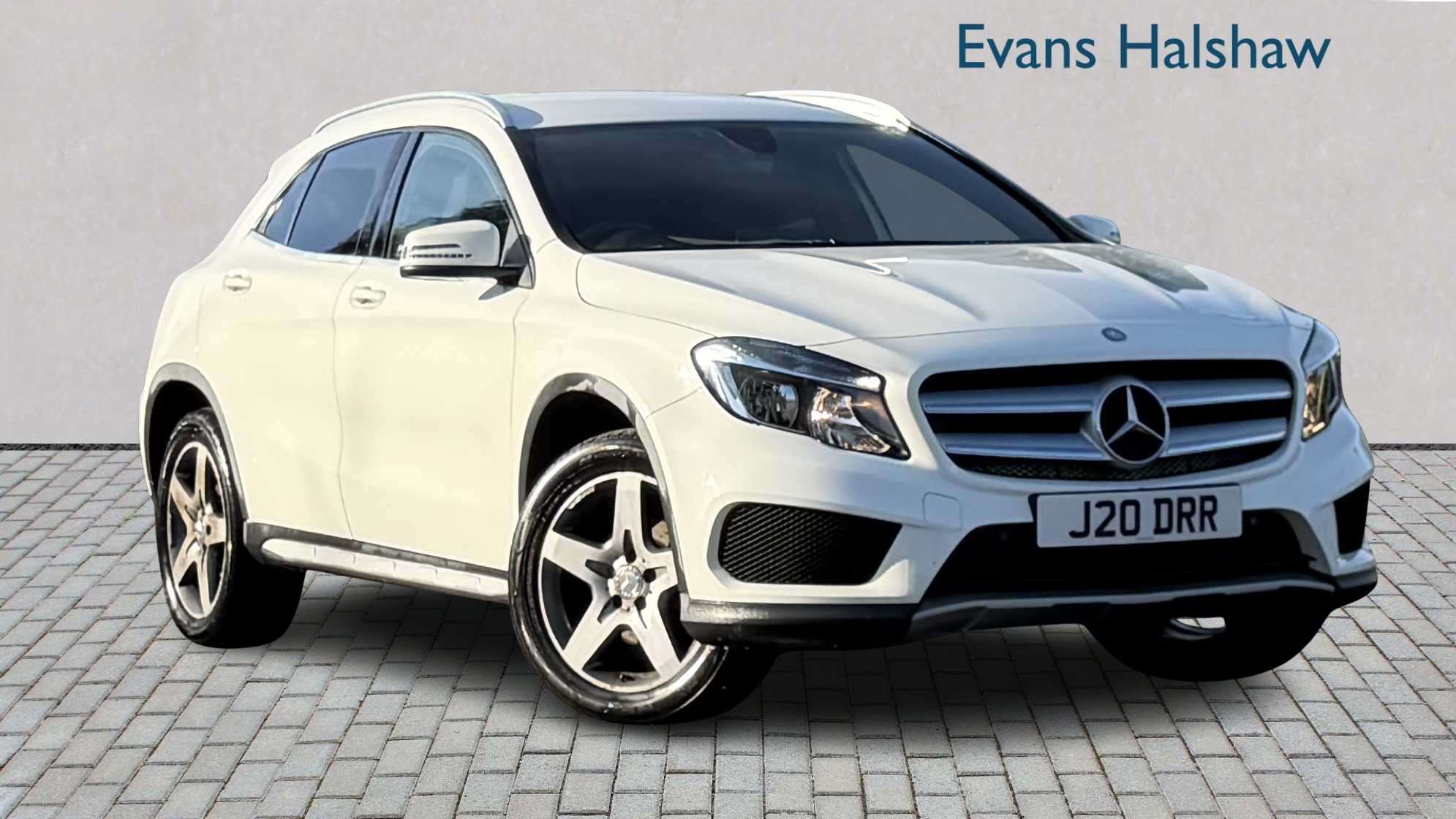 2015 Mercedes-Benz GLA