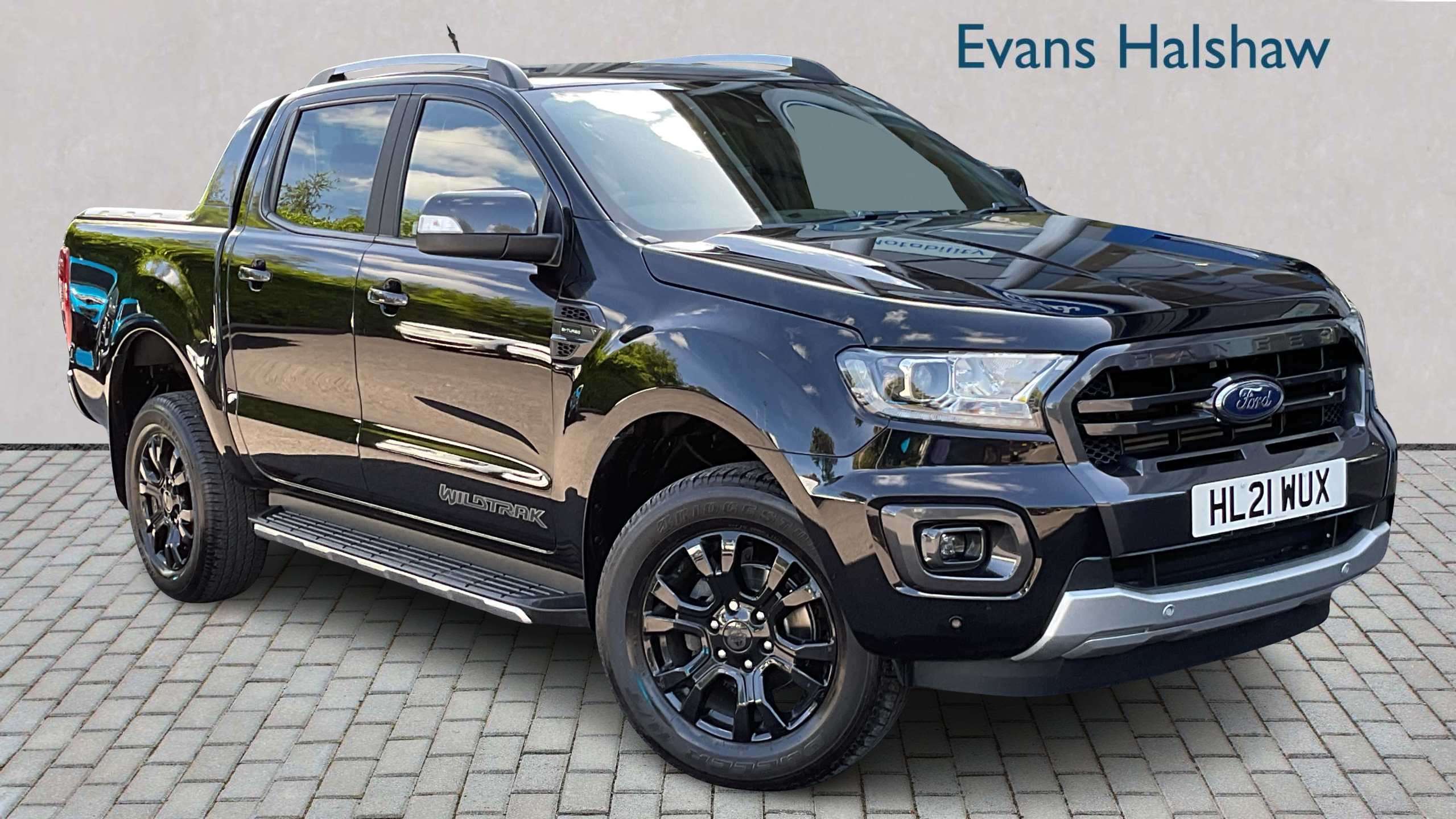2021 Ford Ranger