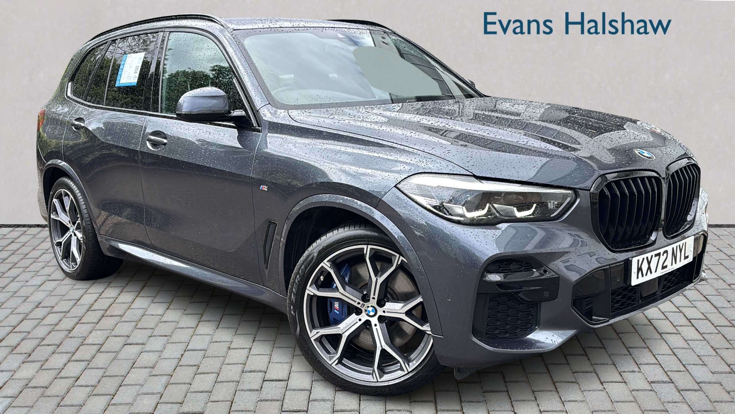 2022 BMW X5