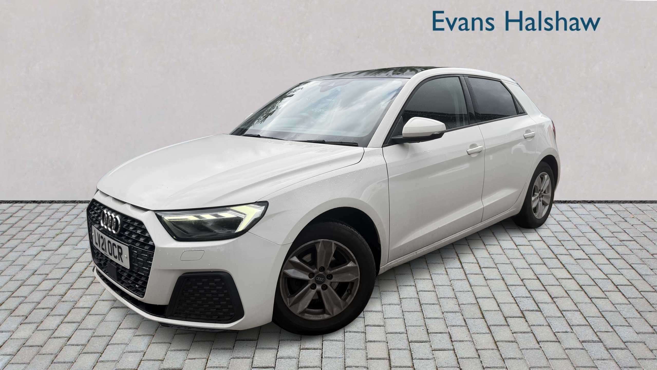 2021 Audi A1