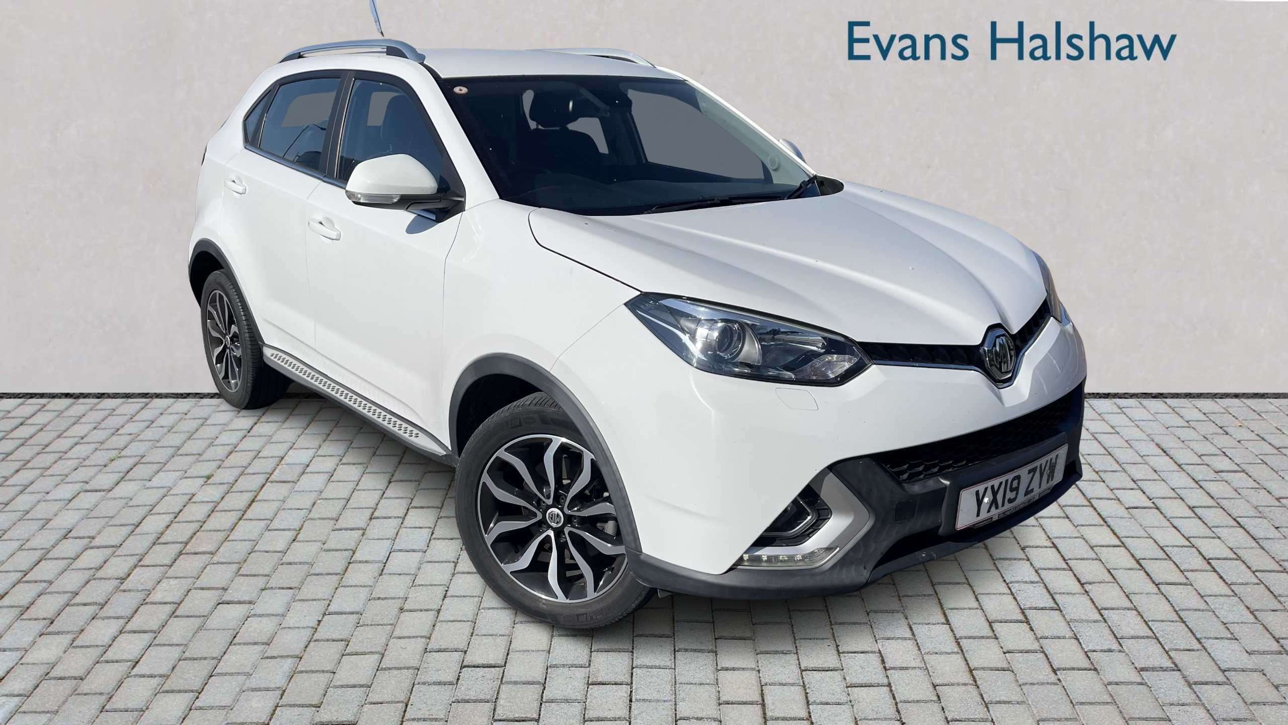 MG Motor UK GS