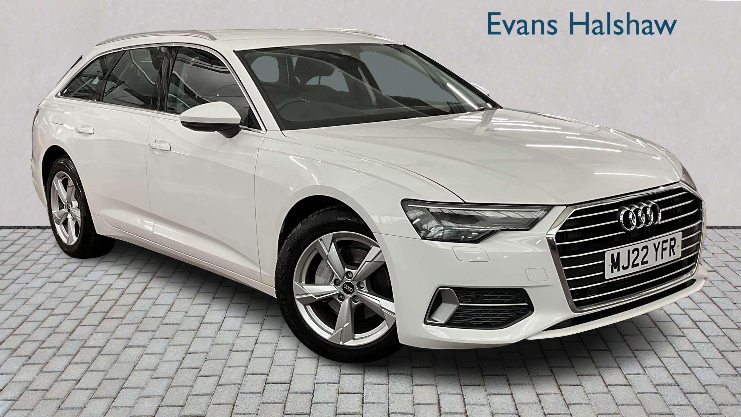2022 Audi A6