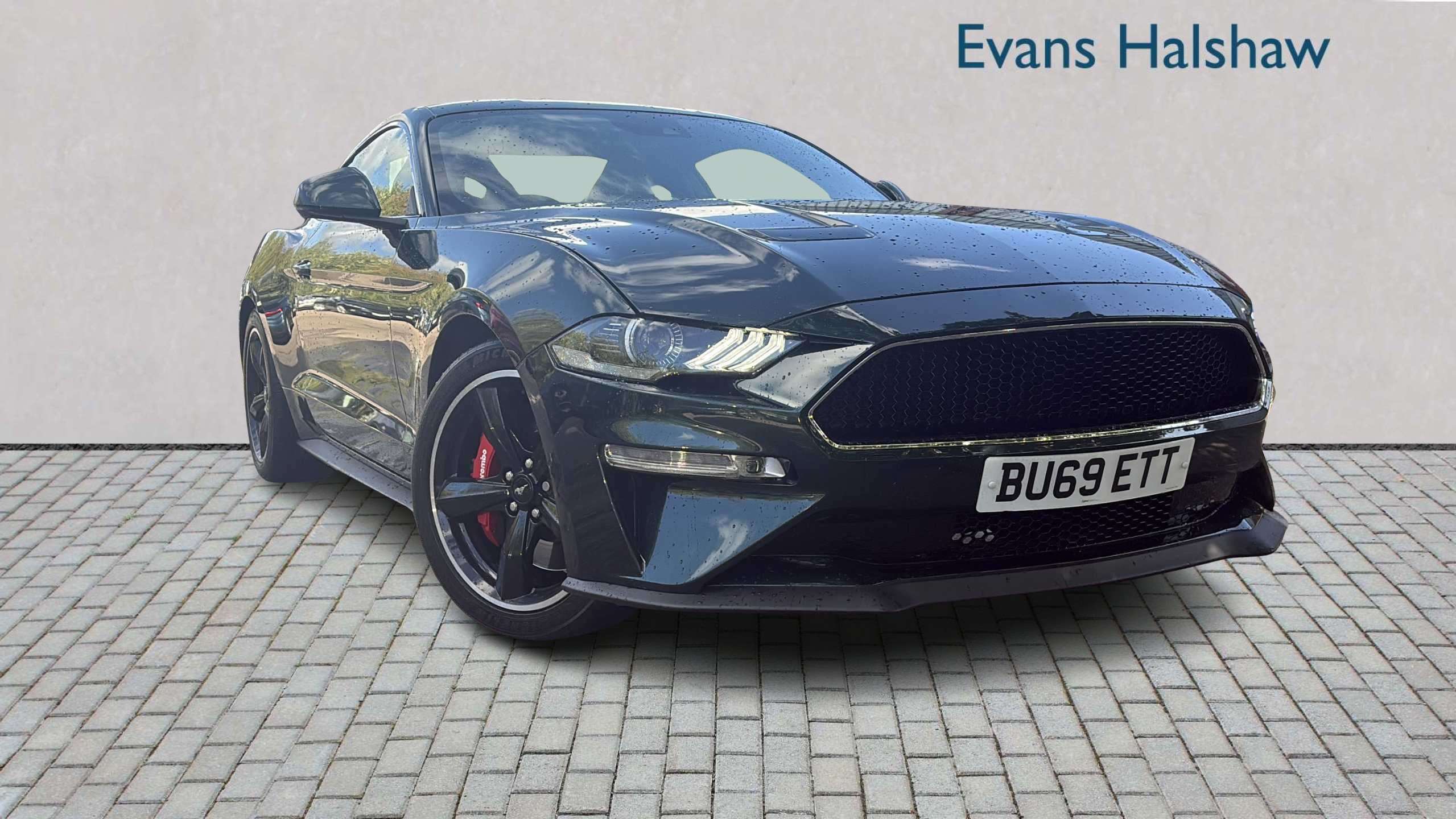 2019 Ford Mustang
