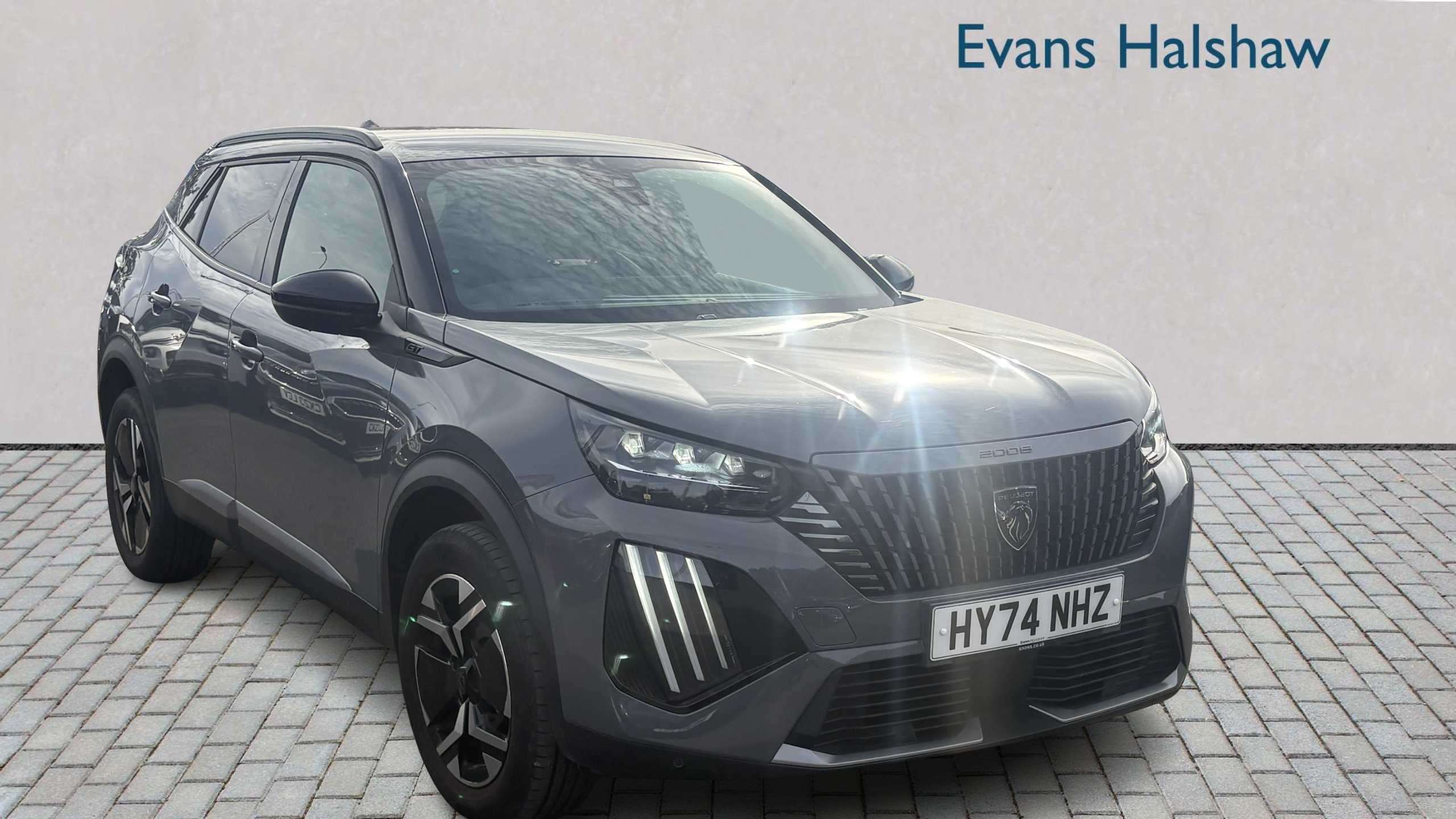 2025 Peugeot 2008