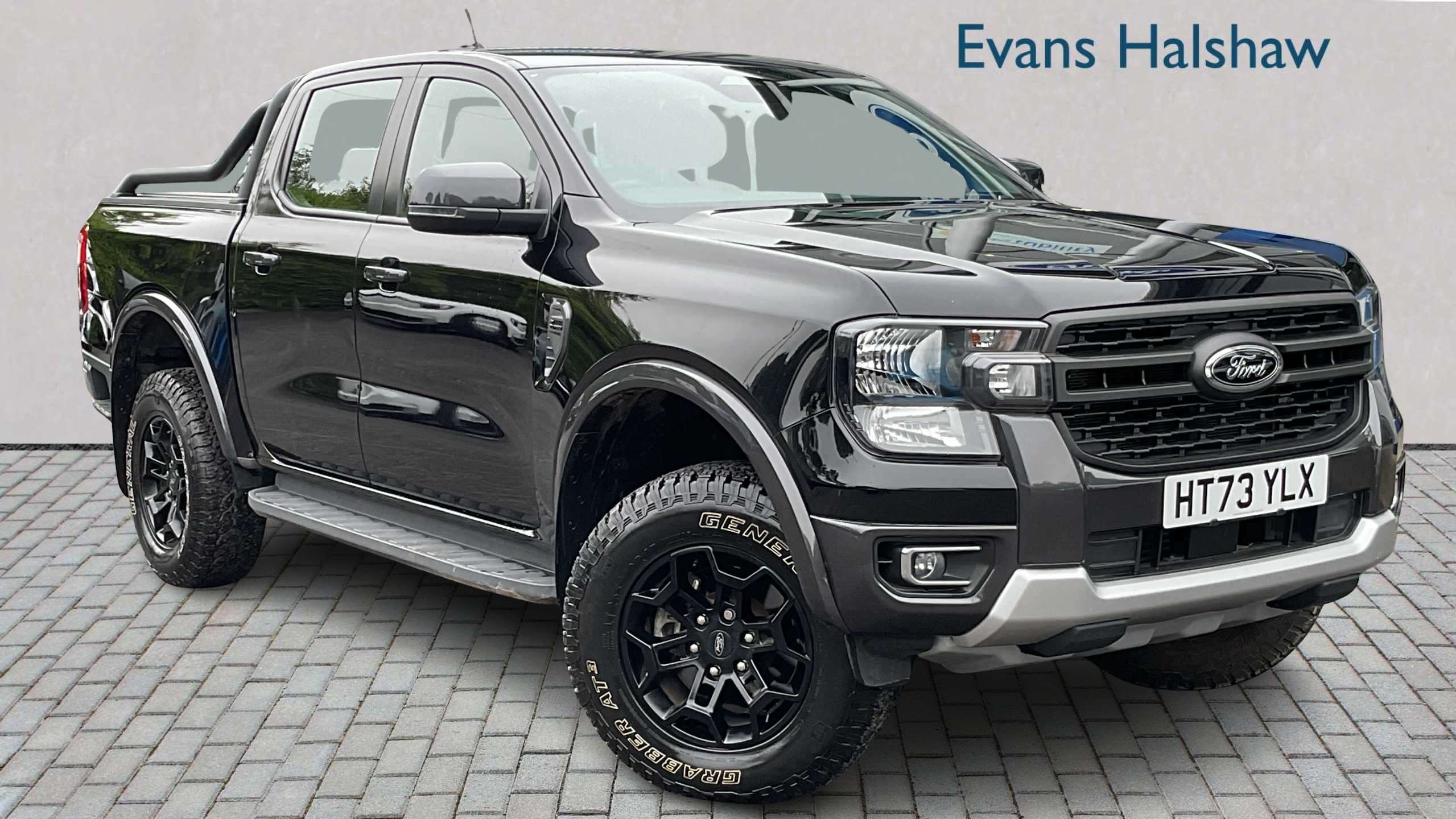 2024 Ford Ranger
