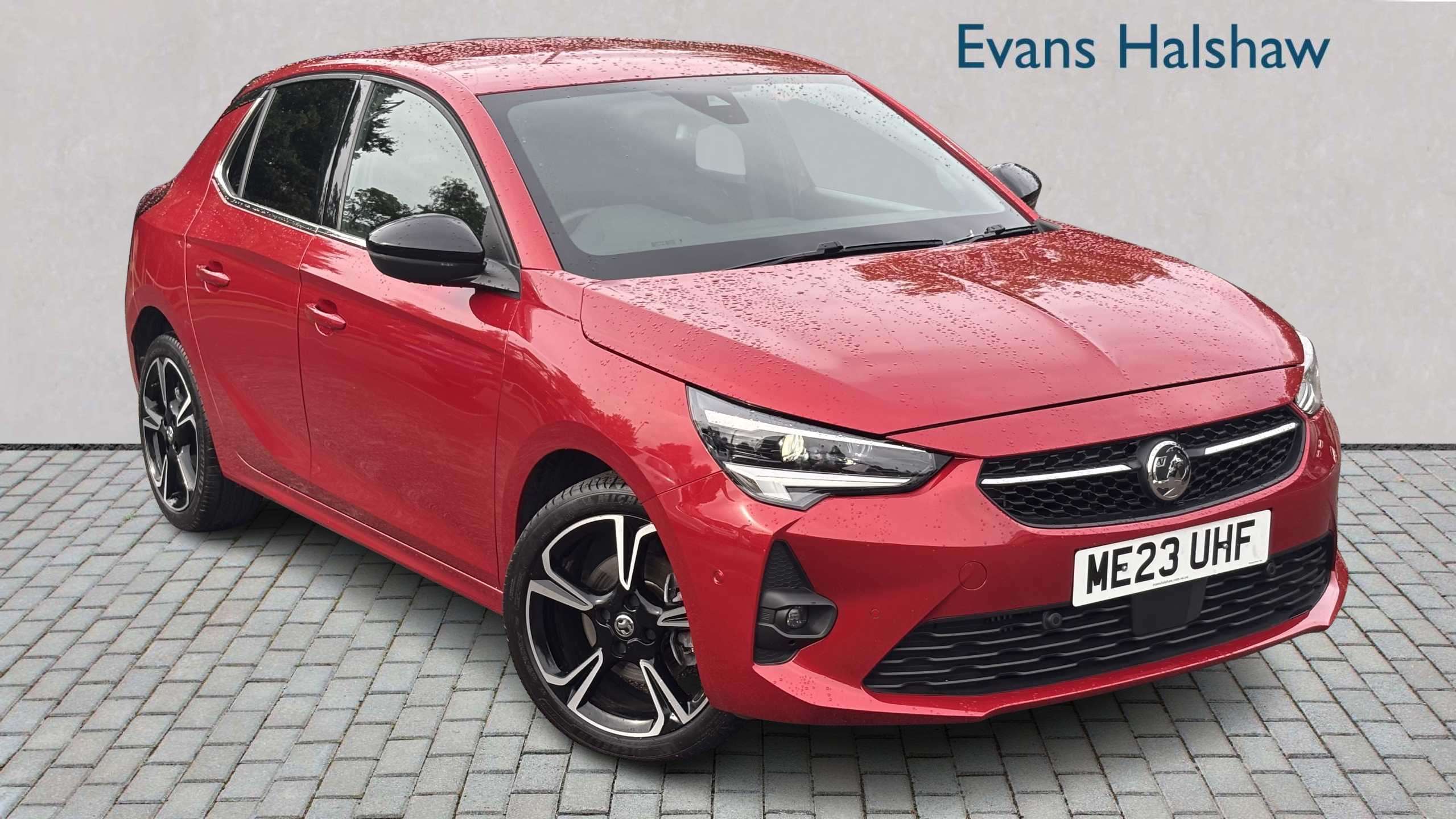 2023 Vauxhall Corsa