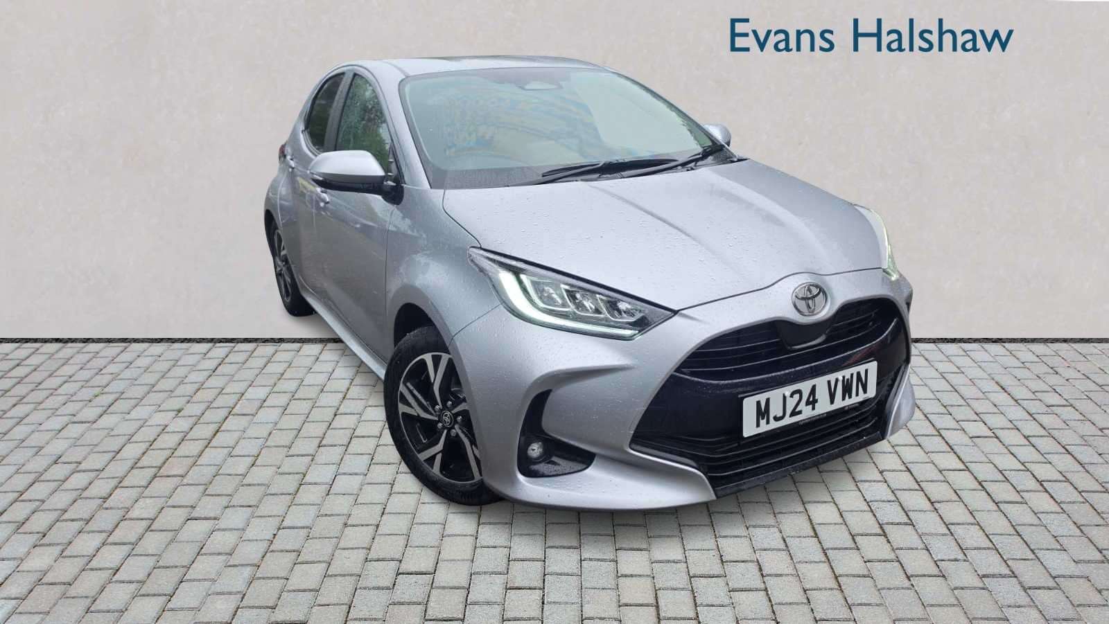 2024 Toyota Yaris