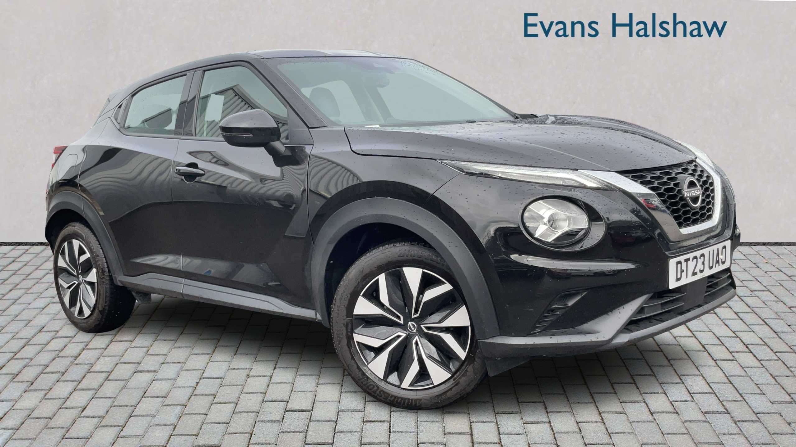 2023 Nissan Juke