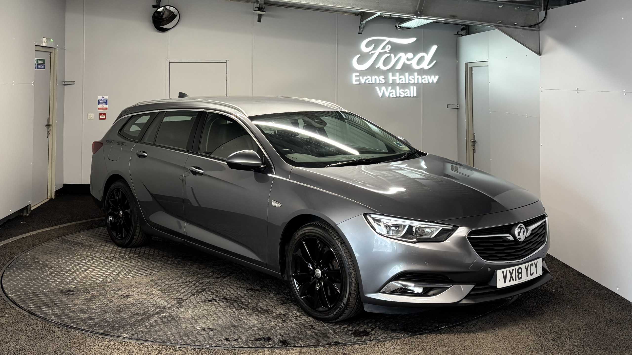 Vauxhall Insignia