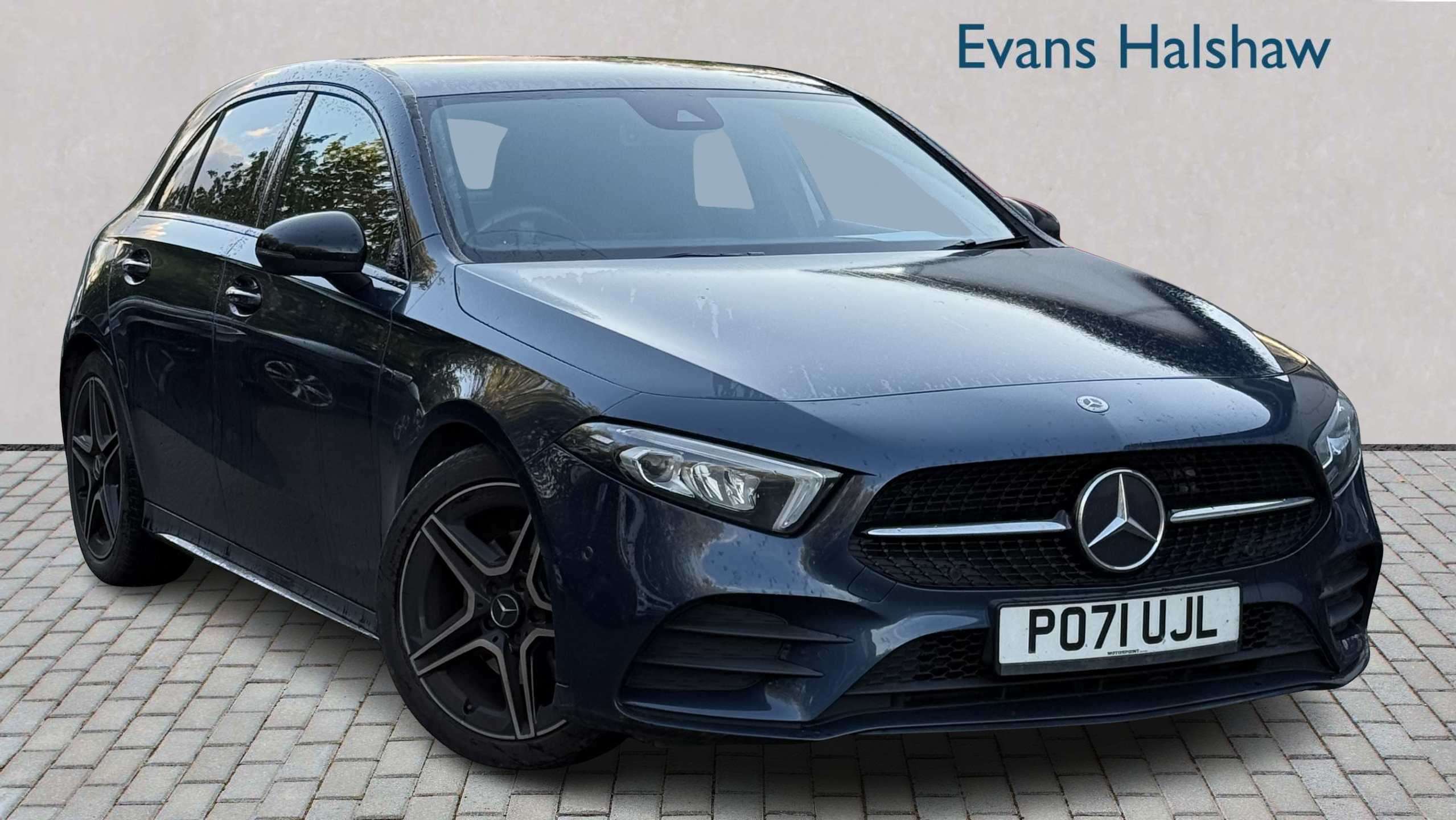 2022 Mercedes-Benz A-Class