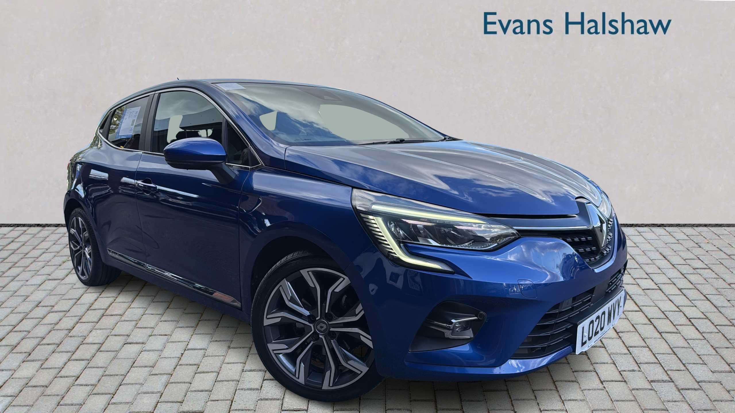 2020 Renault Clio