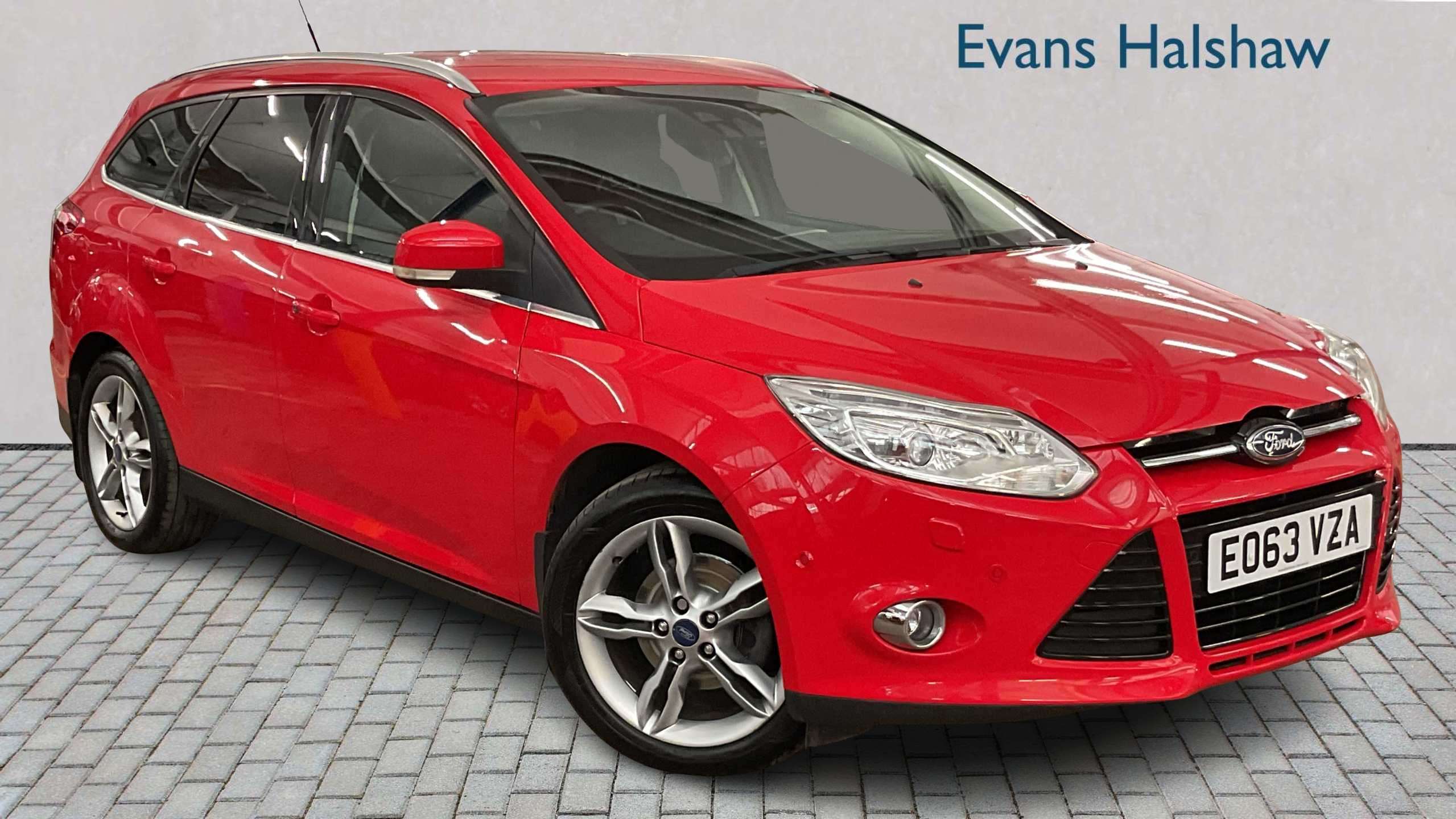 Ford Focus listing photo