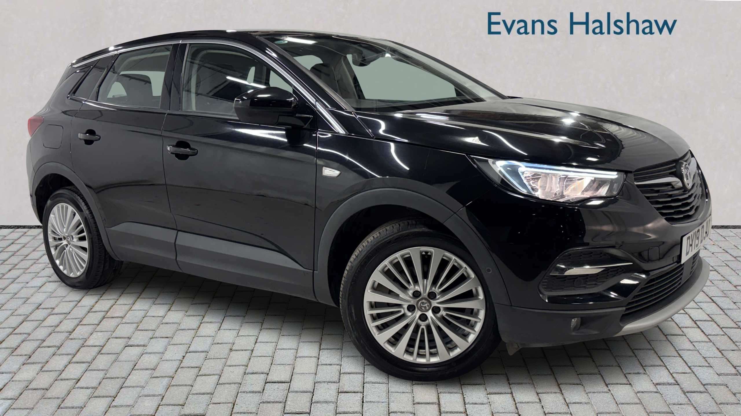 Vauxhall Grandland X