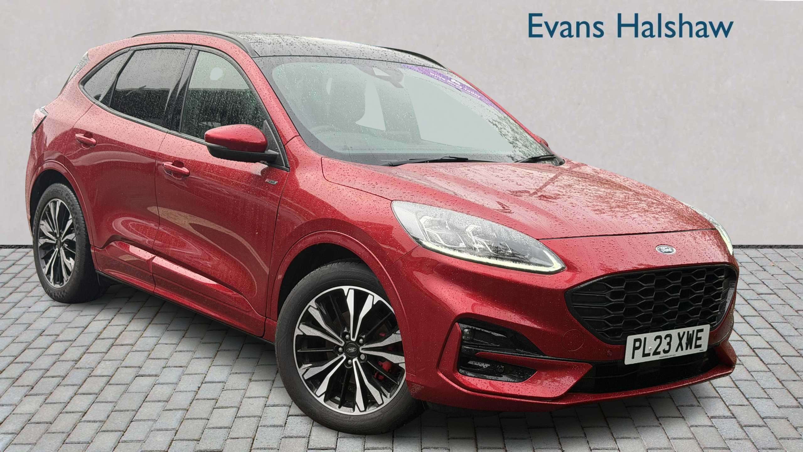 2023 Ford Kuga