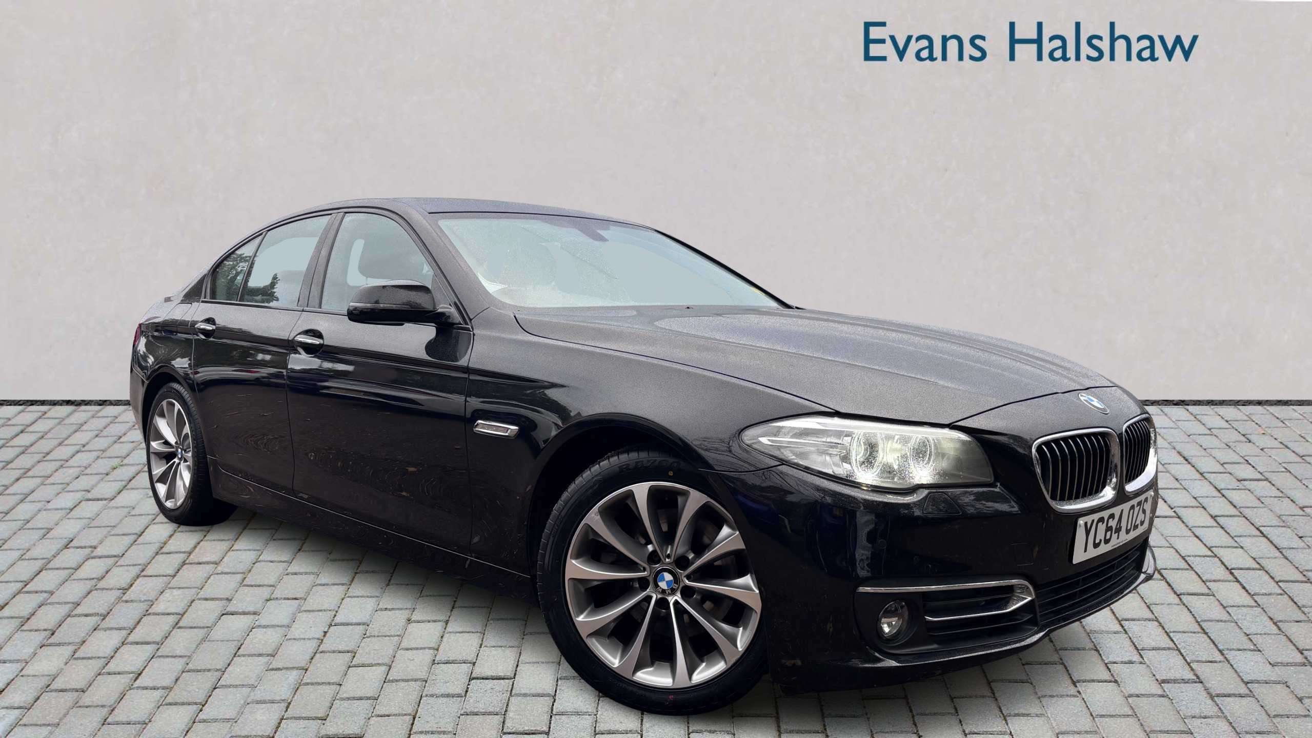 2014 BMW 5 Series