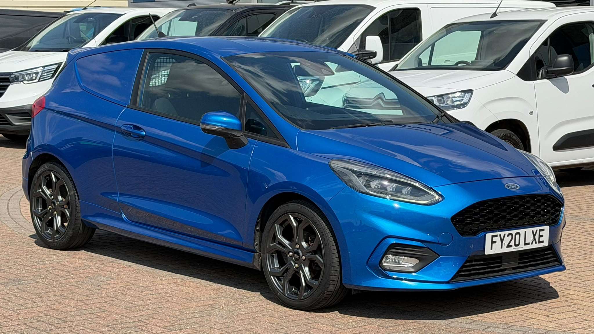 Ford Fiesta Petrol