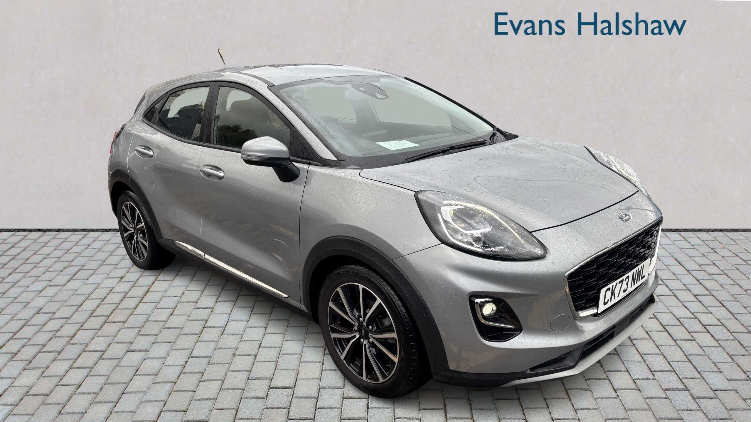 2023 Ford Puma