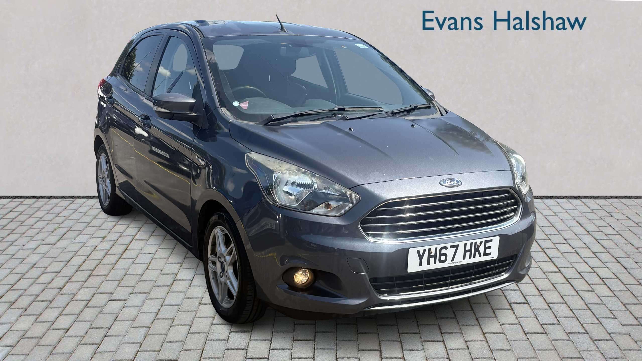 Ford KA+