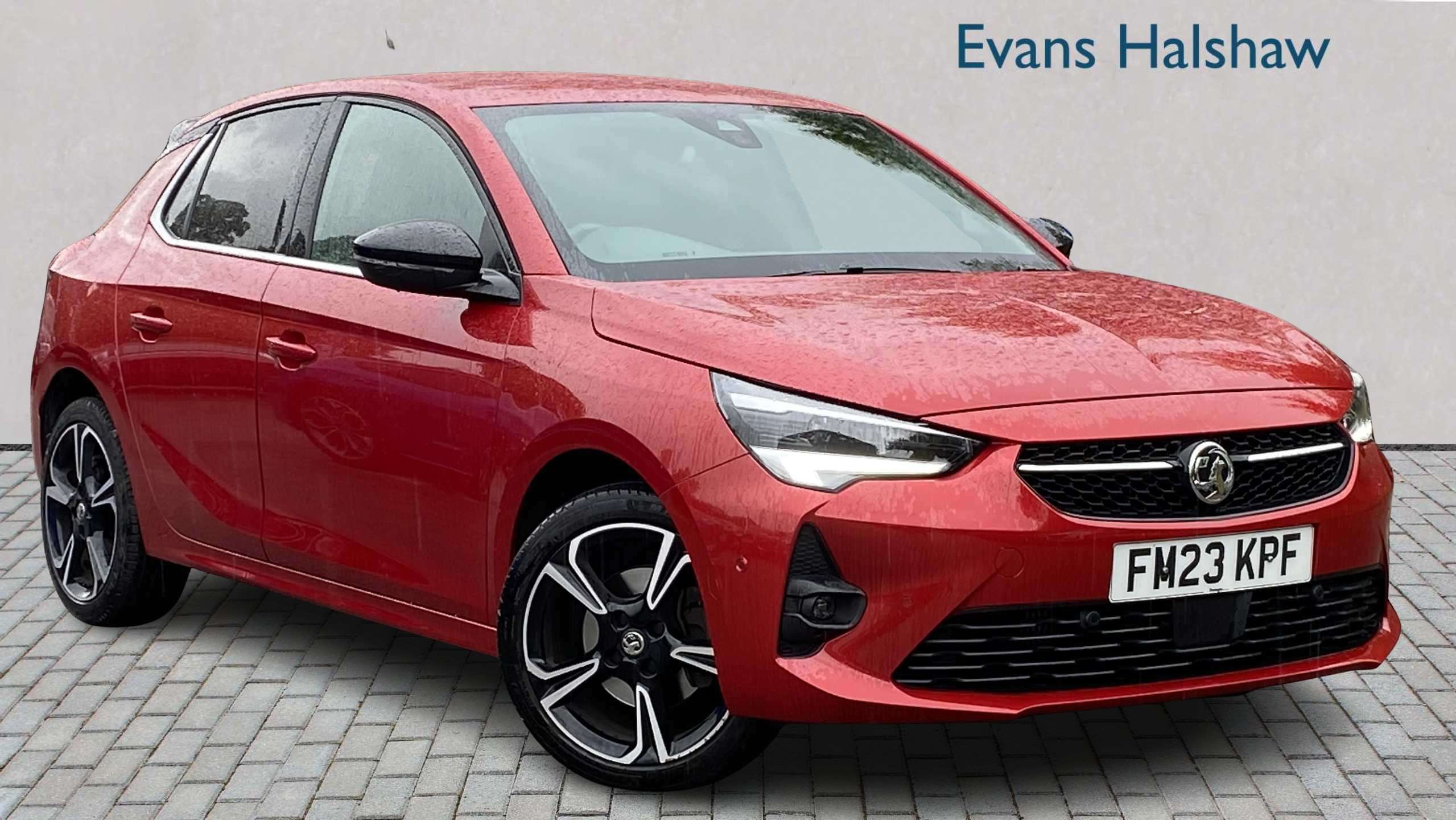 2023 Vauxhall Corsa