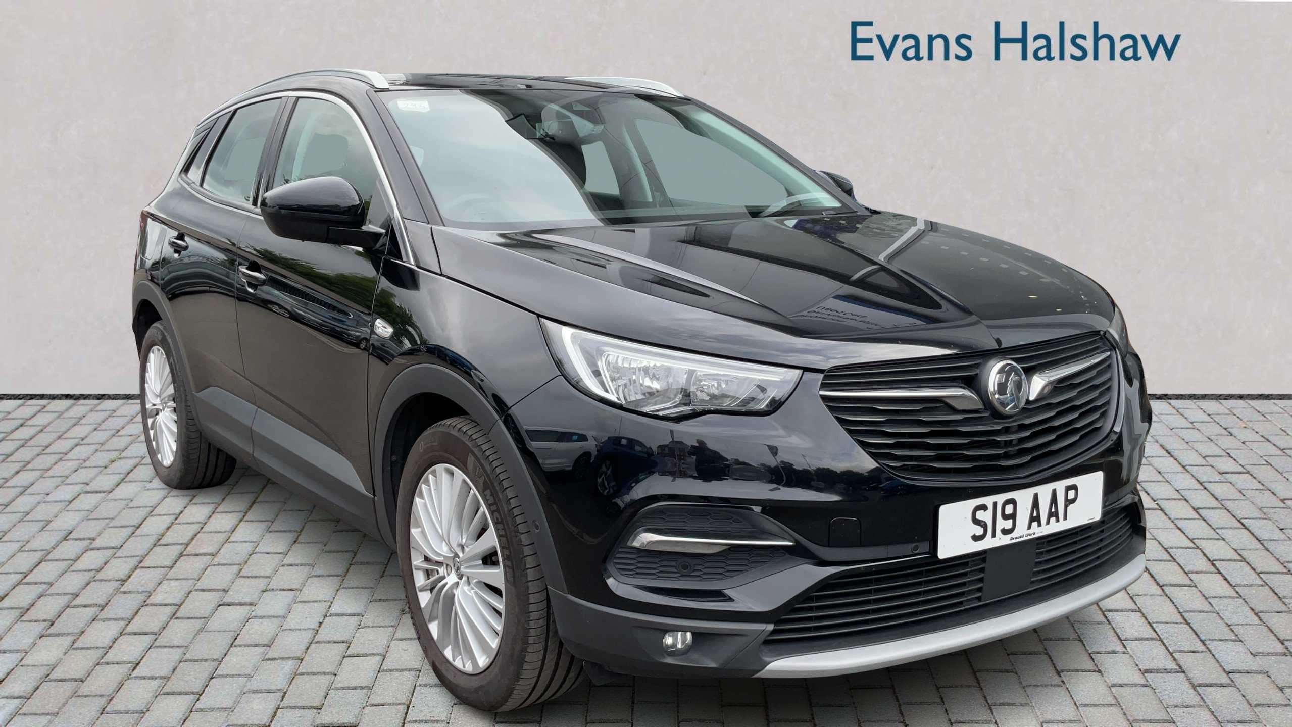 Vauxhall Grandland X