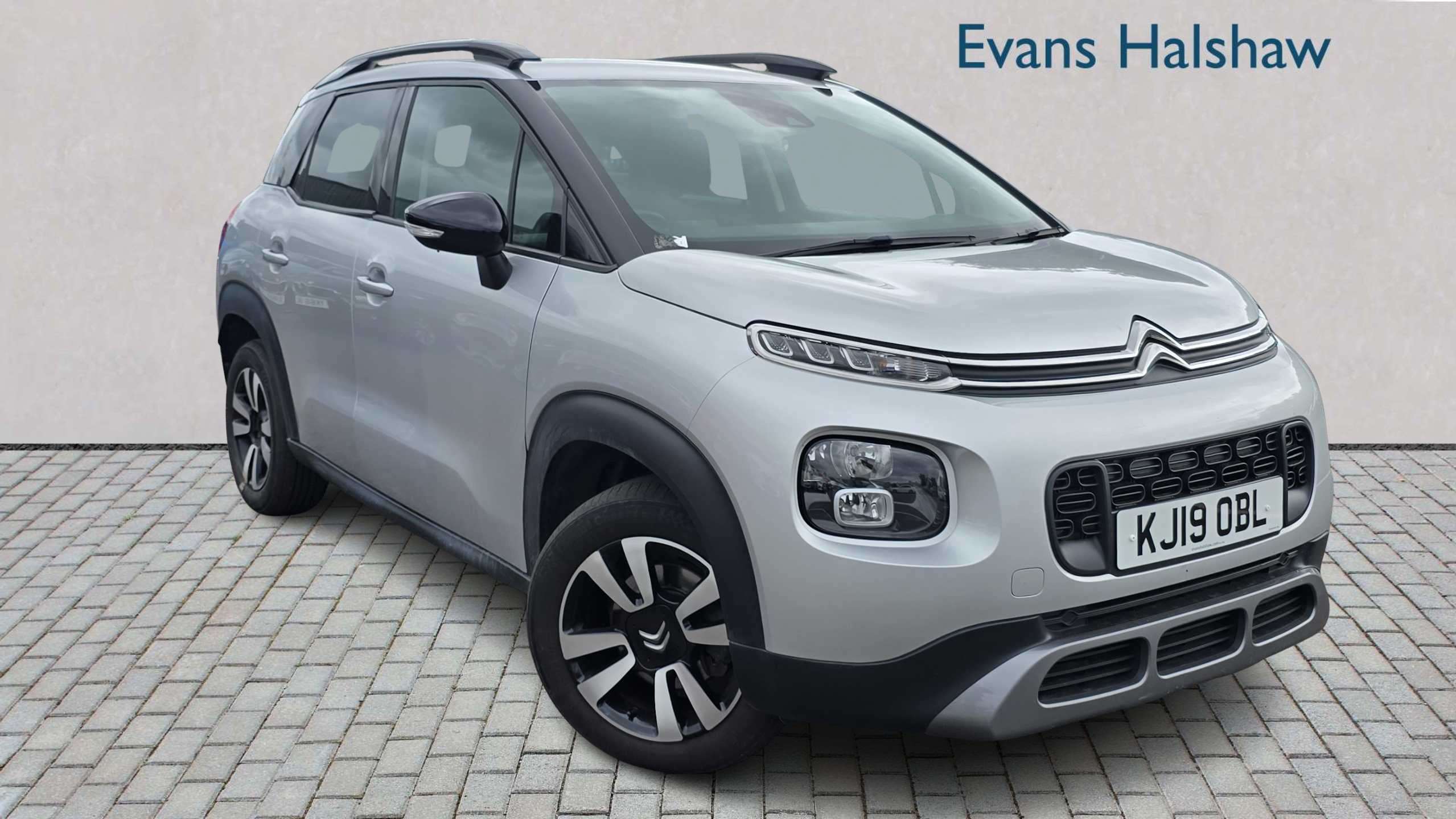 Citroen C3 Aircross