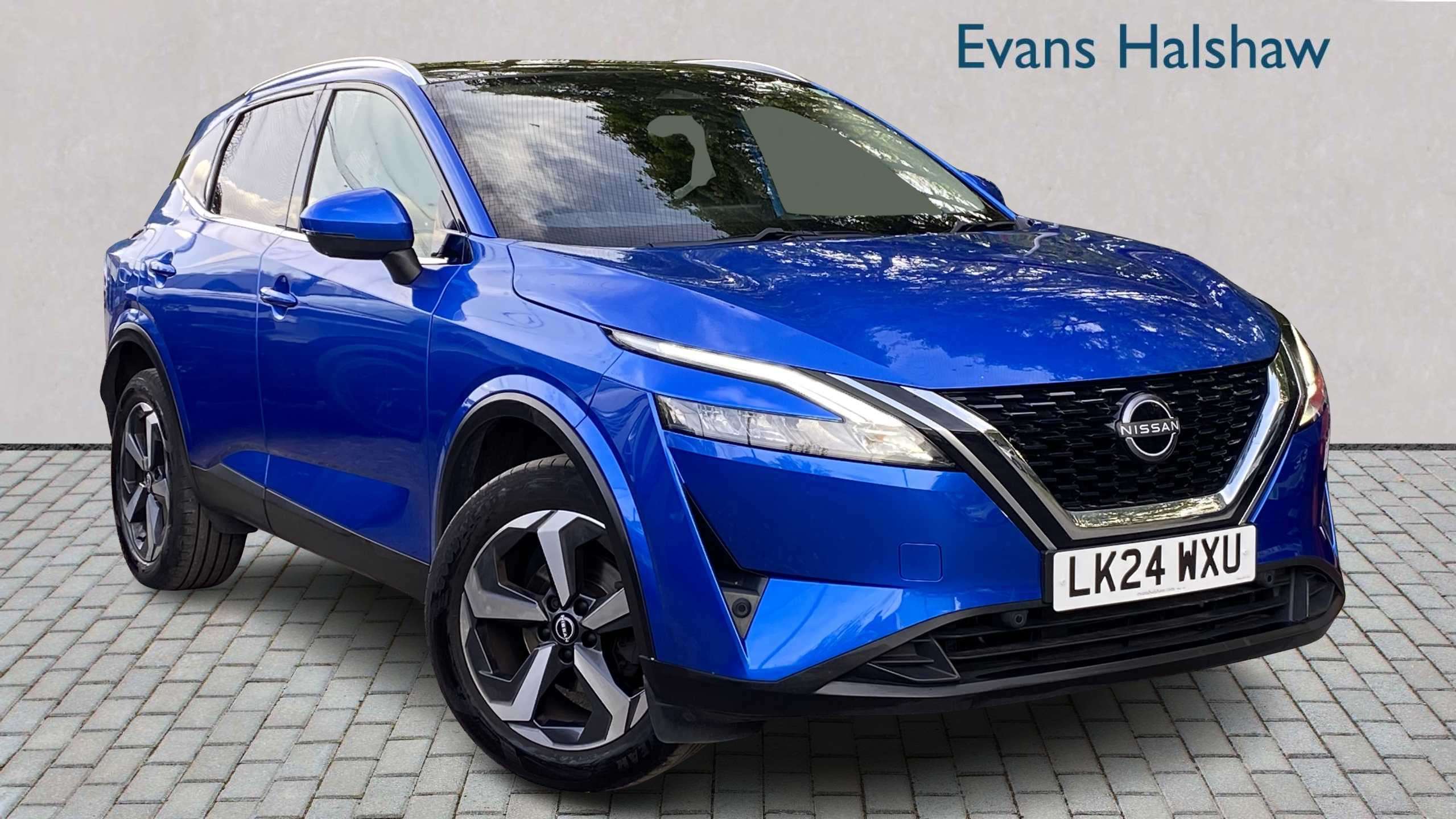 2024 Nissan Qashqai