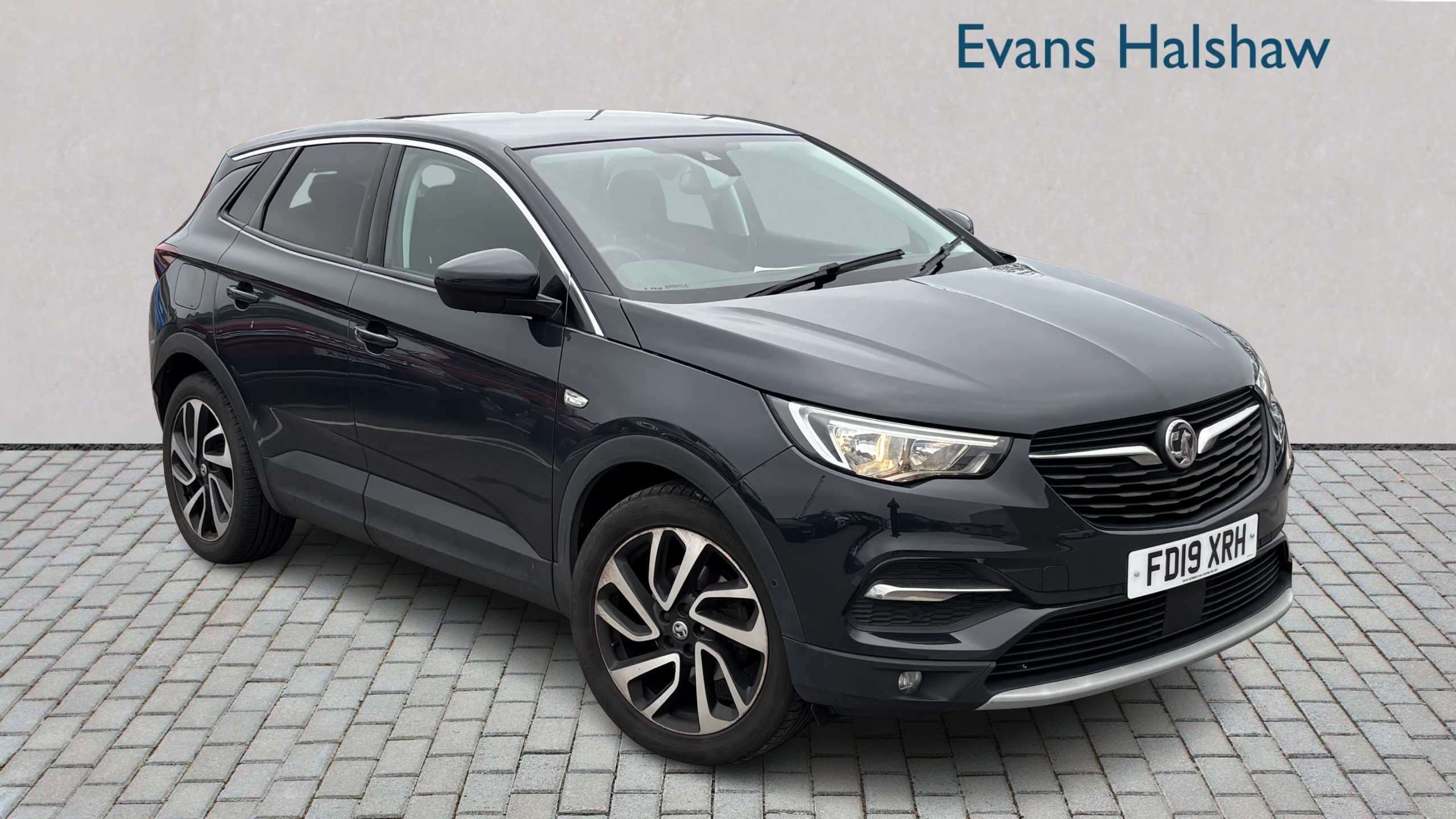 Vauxhall Grandland X