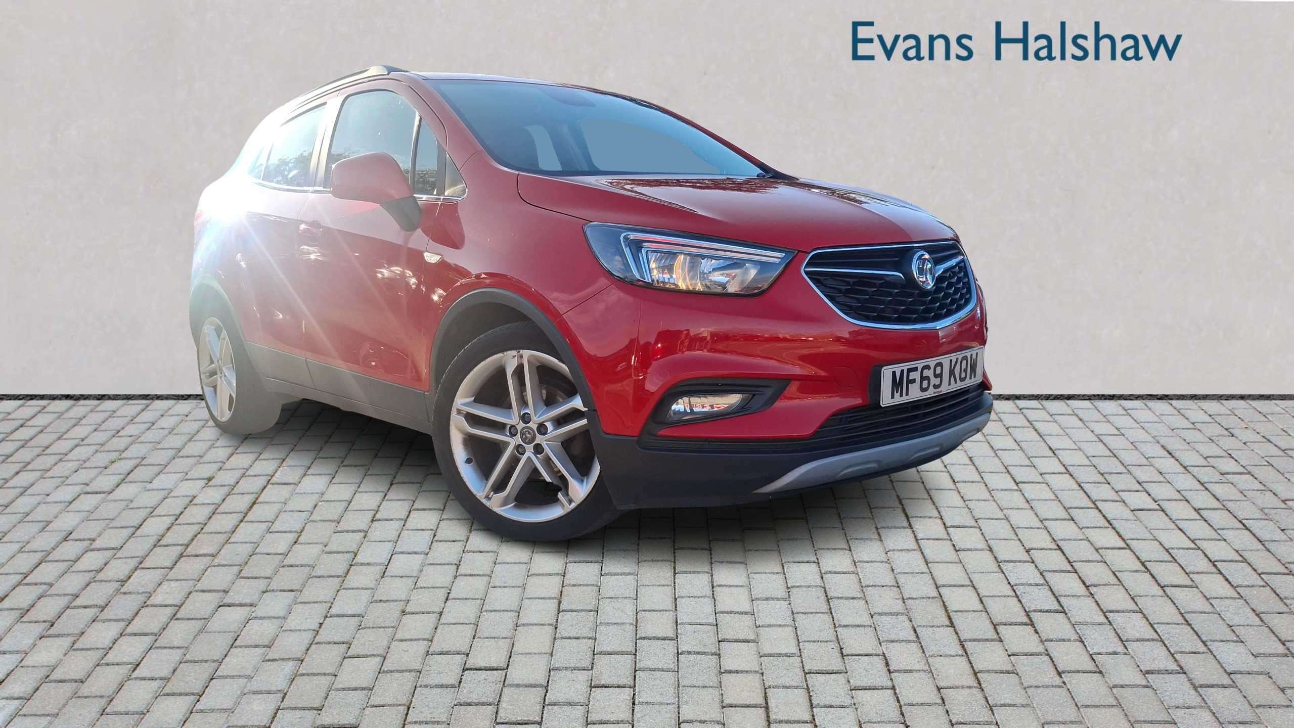 Vauxhall Mokka X