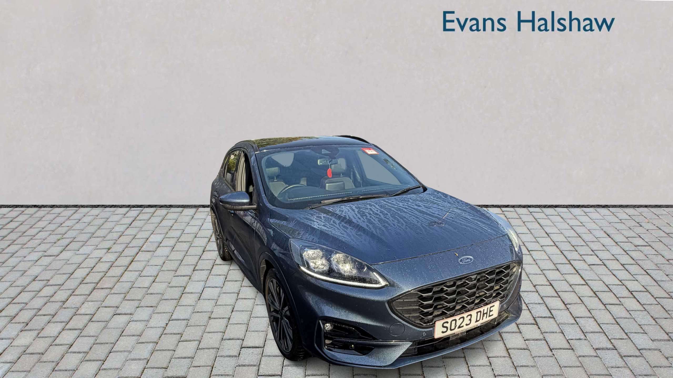2023 Ford Kuga