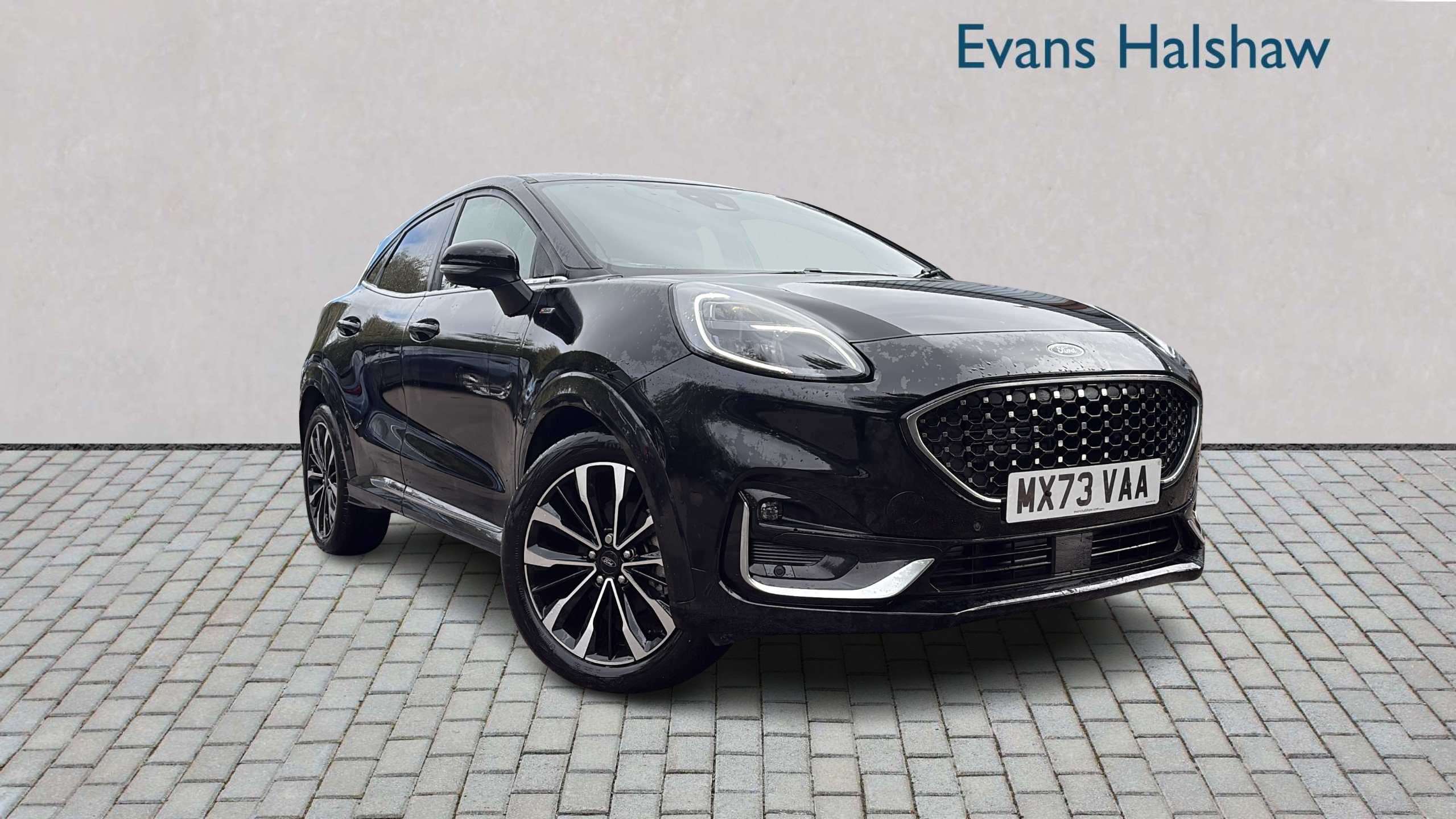 2023 Ford Puma