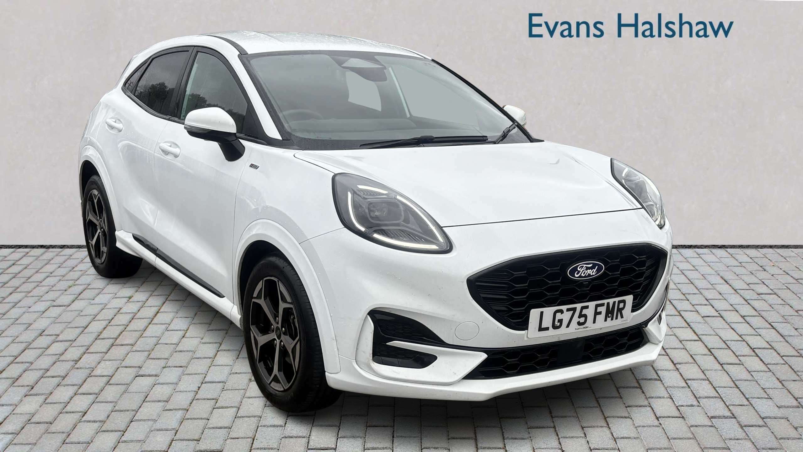 2026 Ford Puma