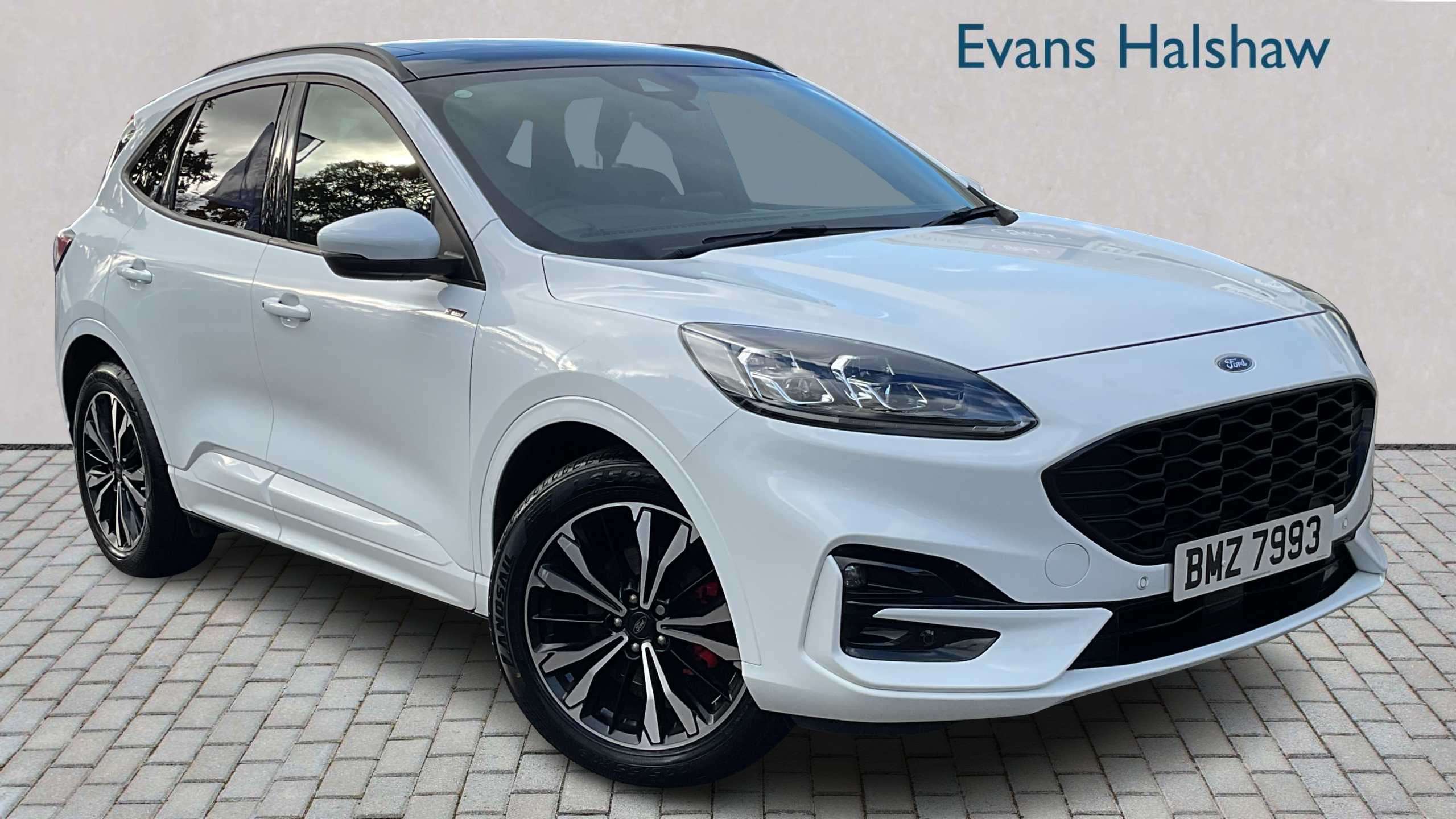 2023 Ford Kuga