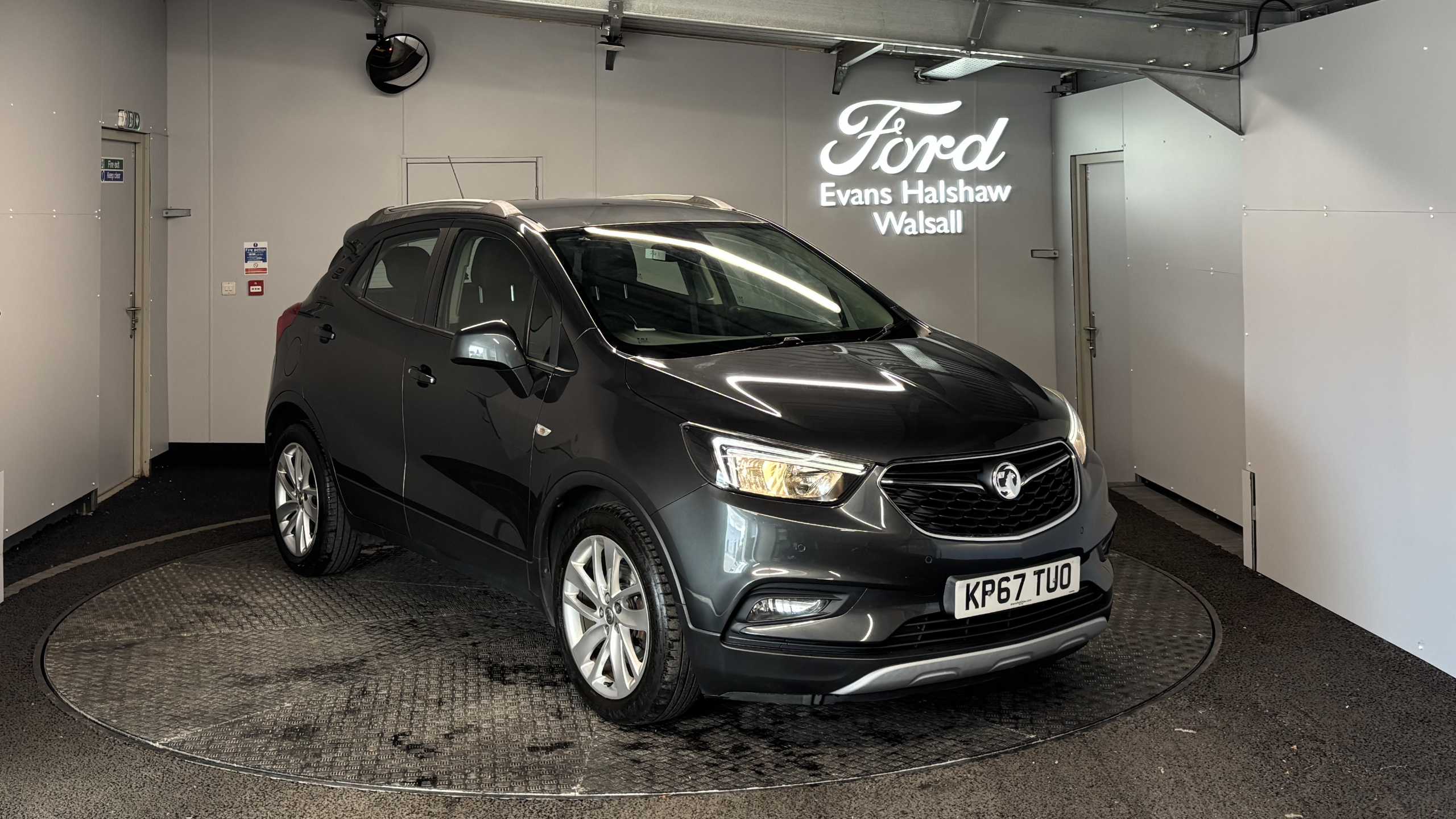 Vauxhall Mokka X
