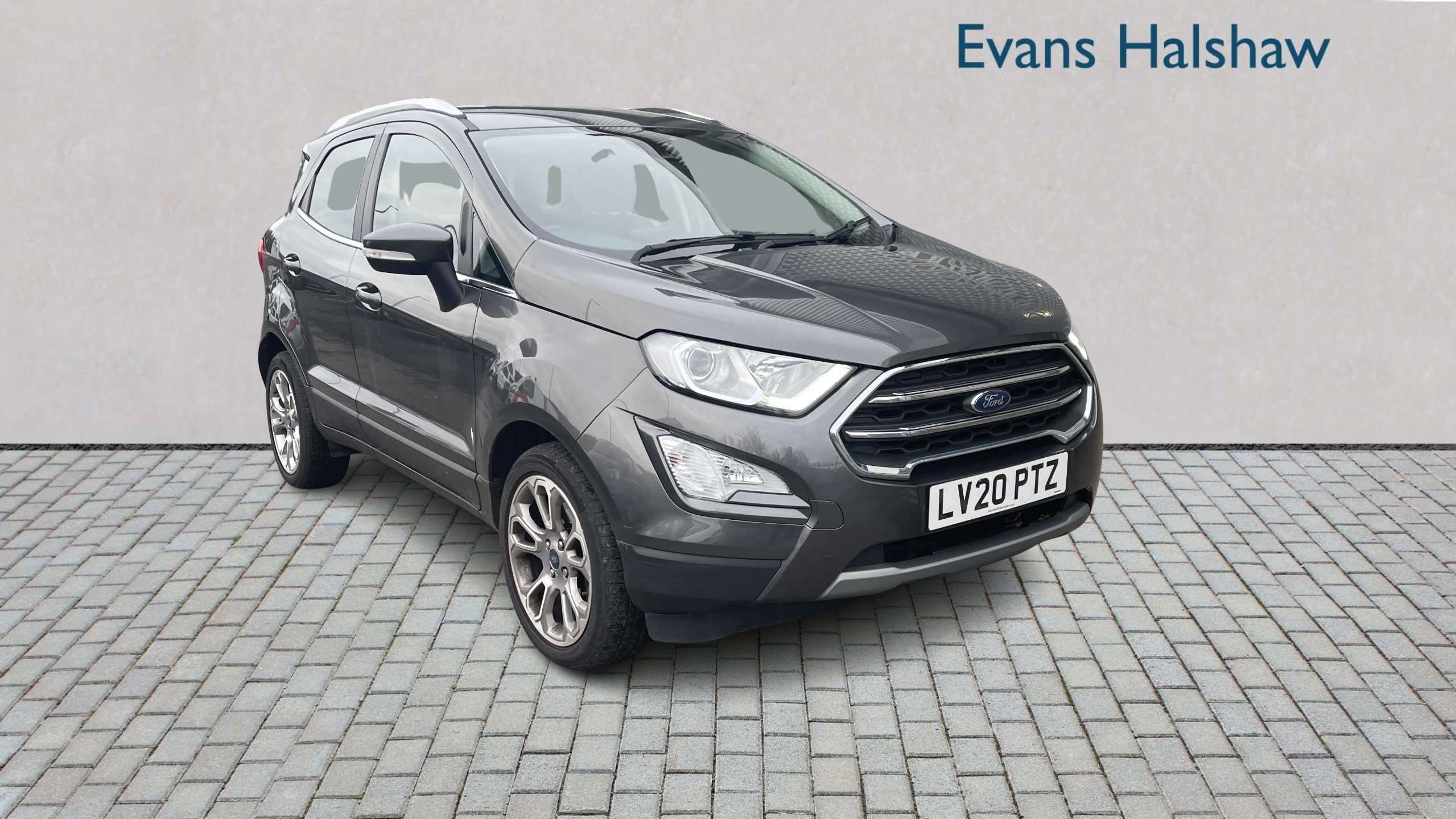 Ford Ecosport