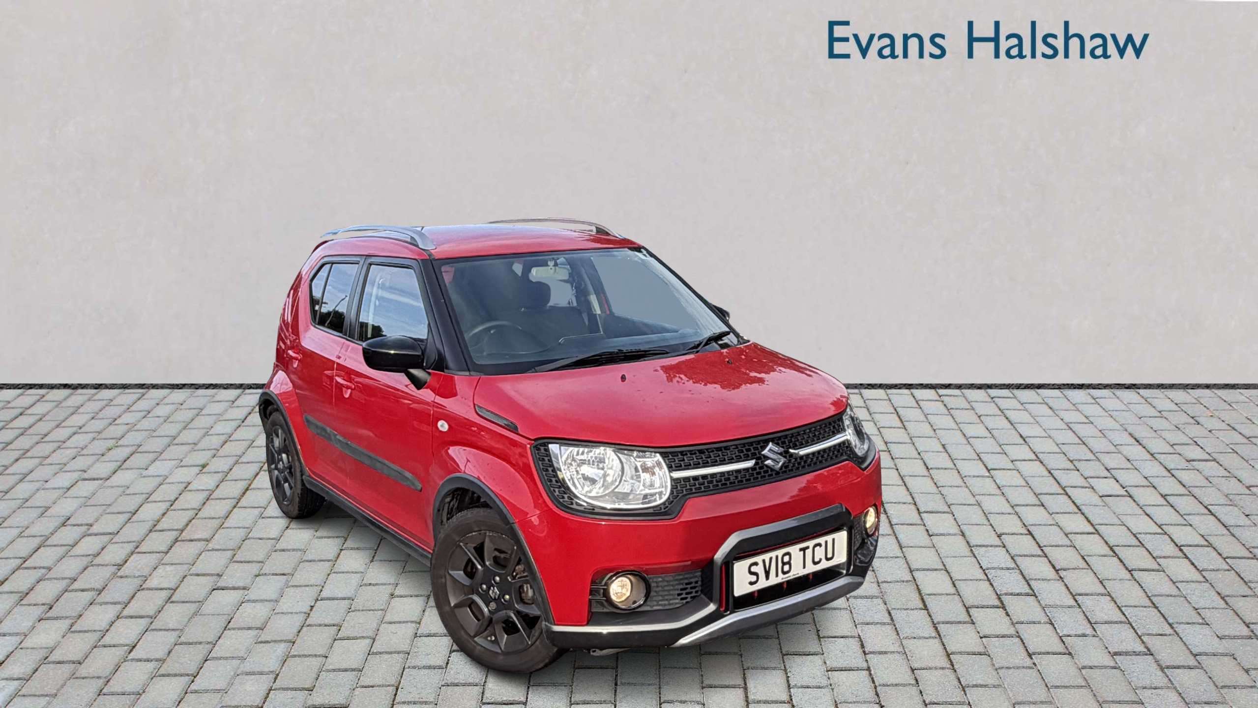 2018 Suzuki Ignis