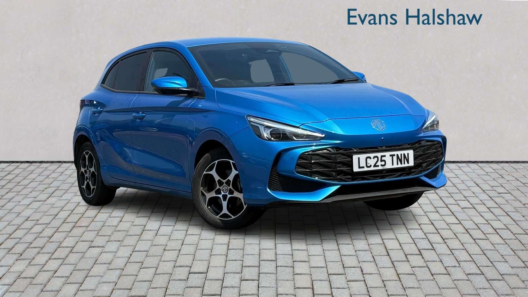 MG Motor UK MG3