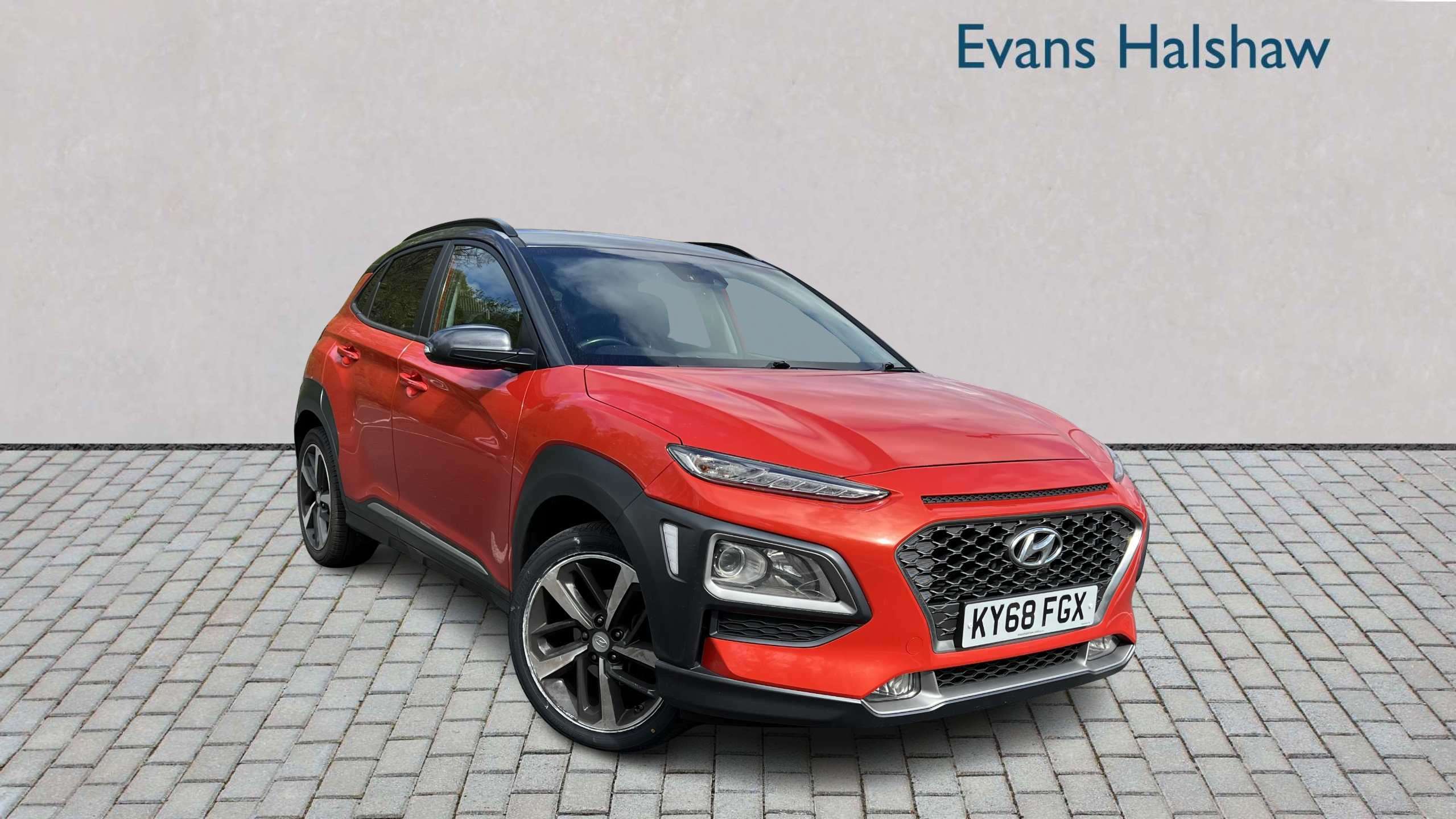 Hyundai Kona