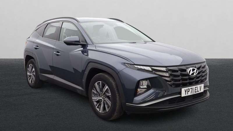 2021 Hyundai Tucson