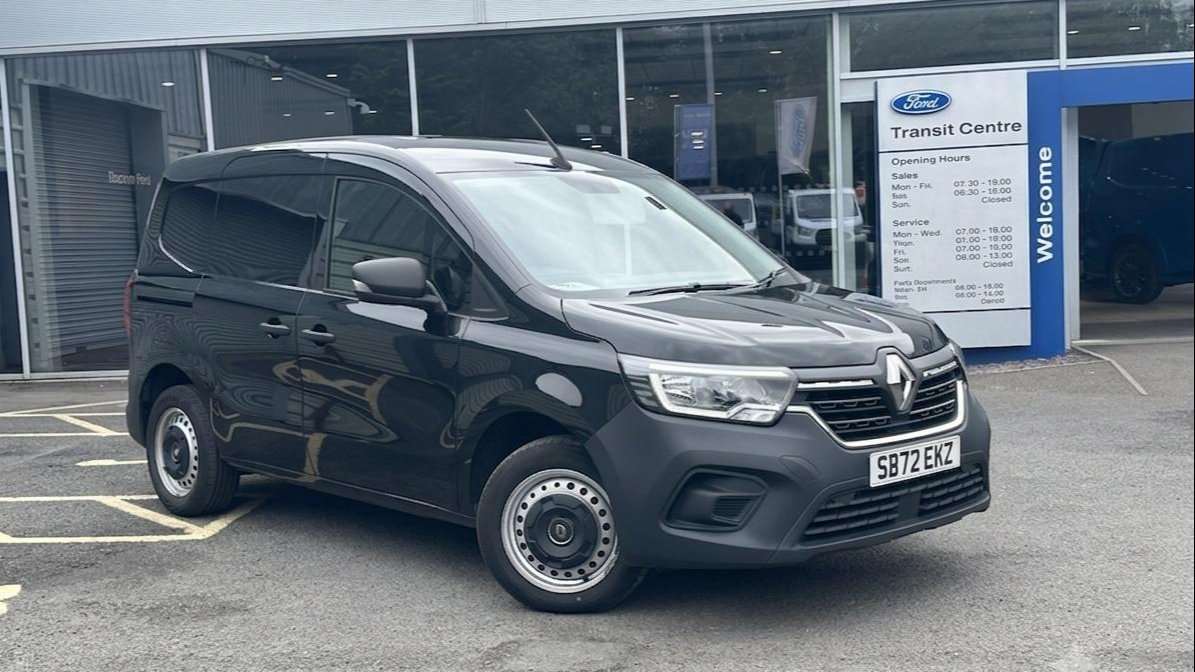 Renault Kangoo L1 Diesel