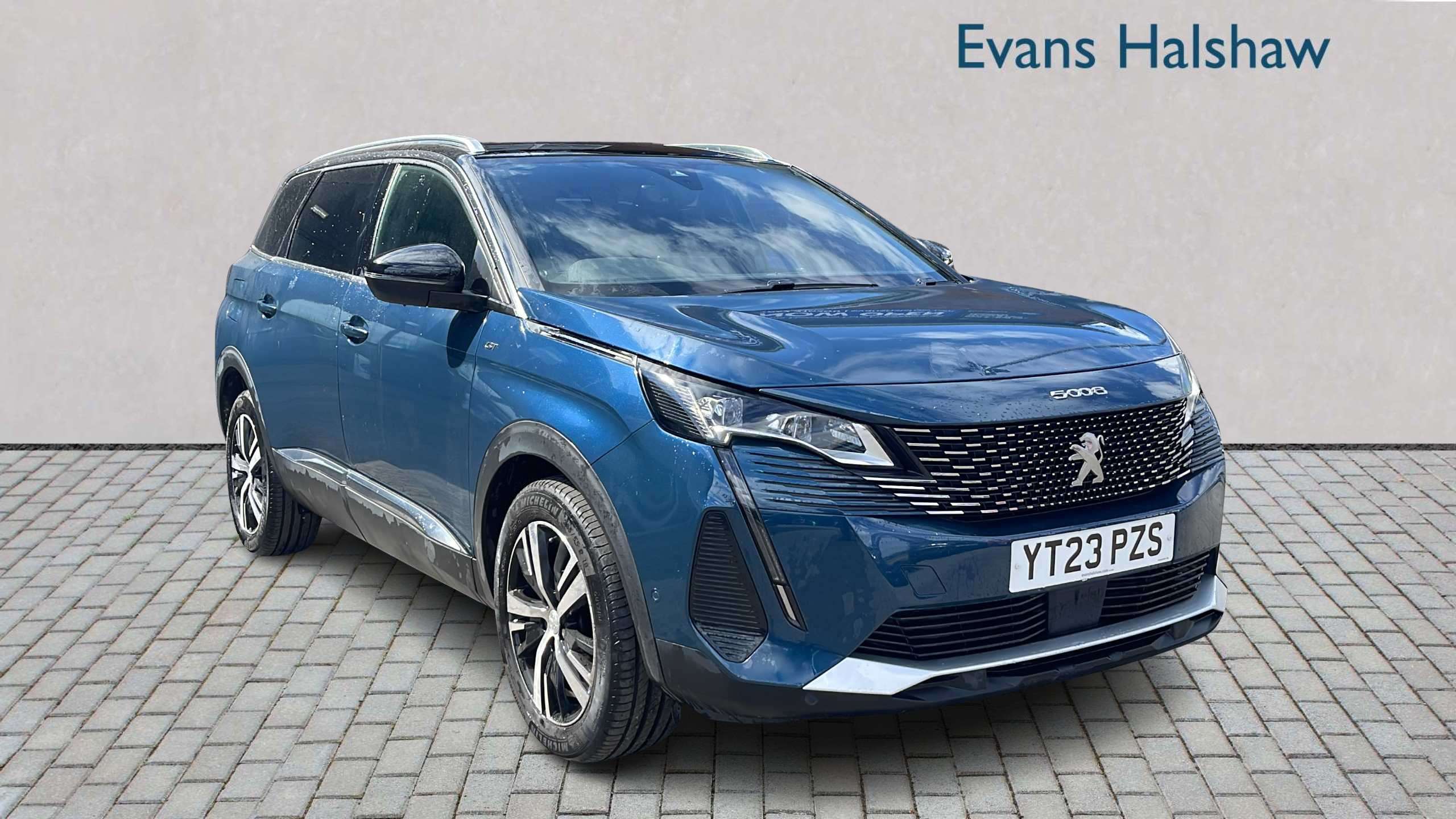 2023 Peugeot 5008