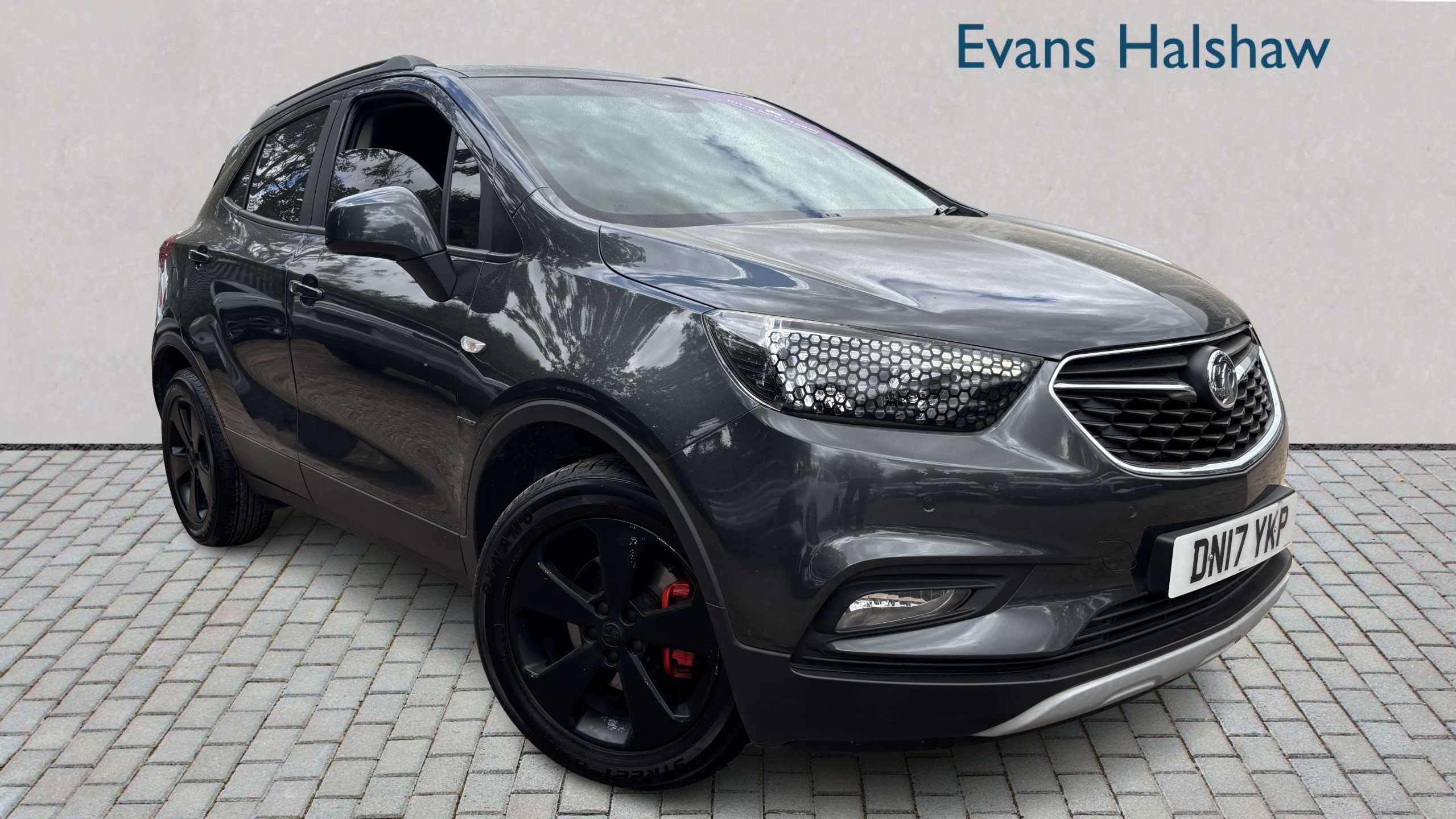 Vauxhall Mokka X