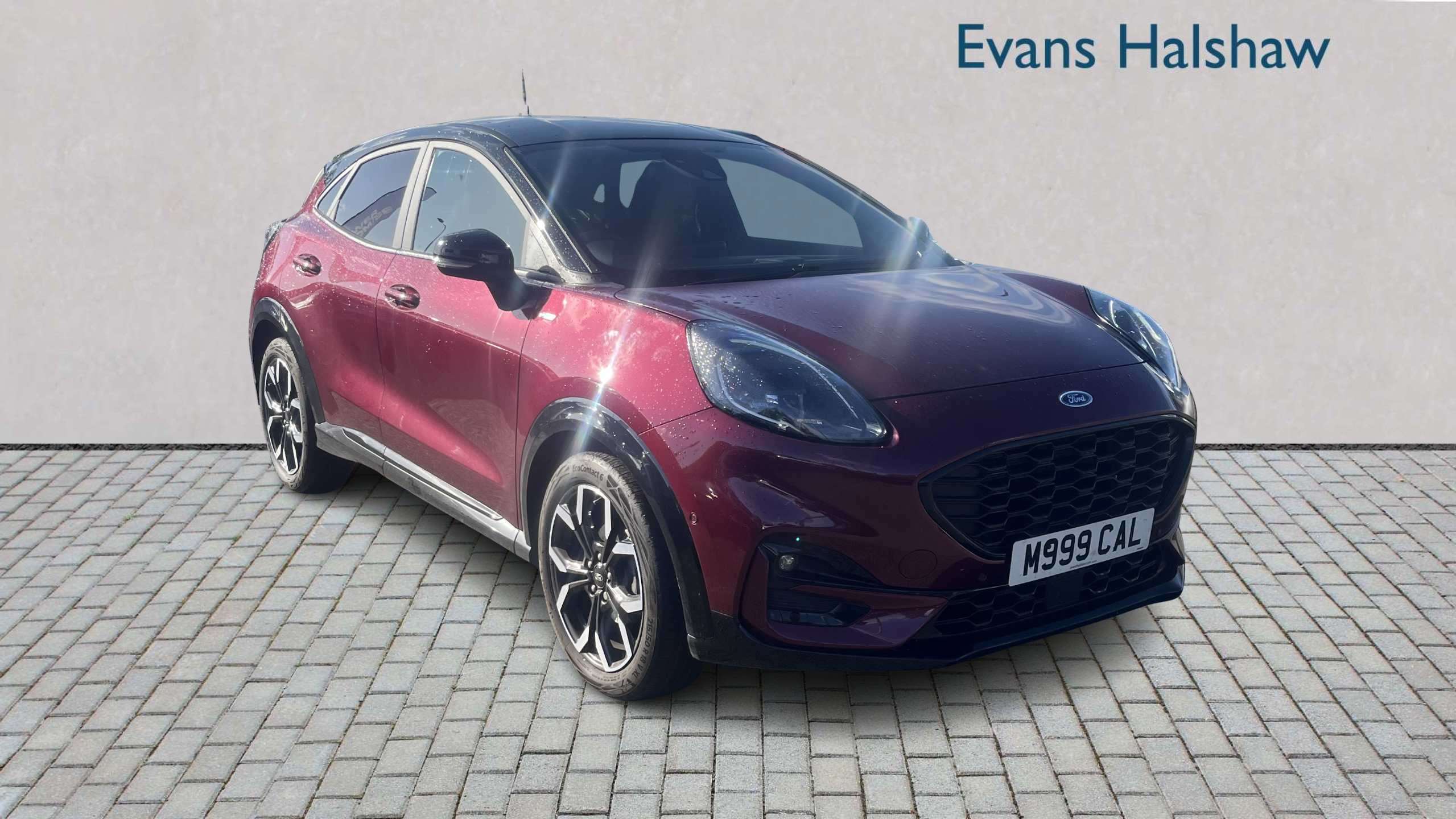 2024 Ford Puma