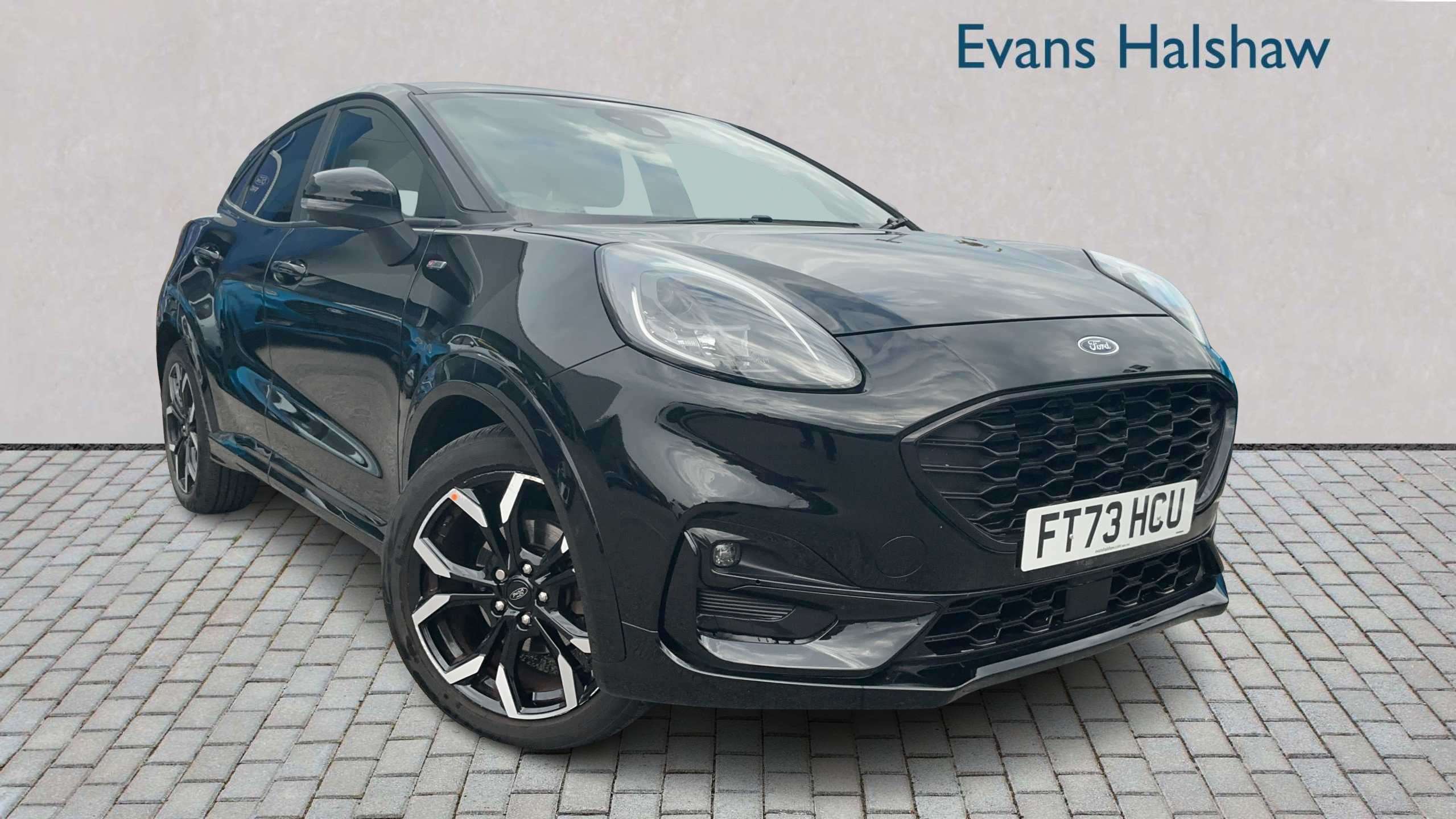 2024 Ford Puma