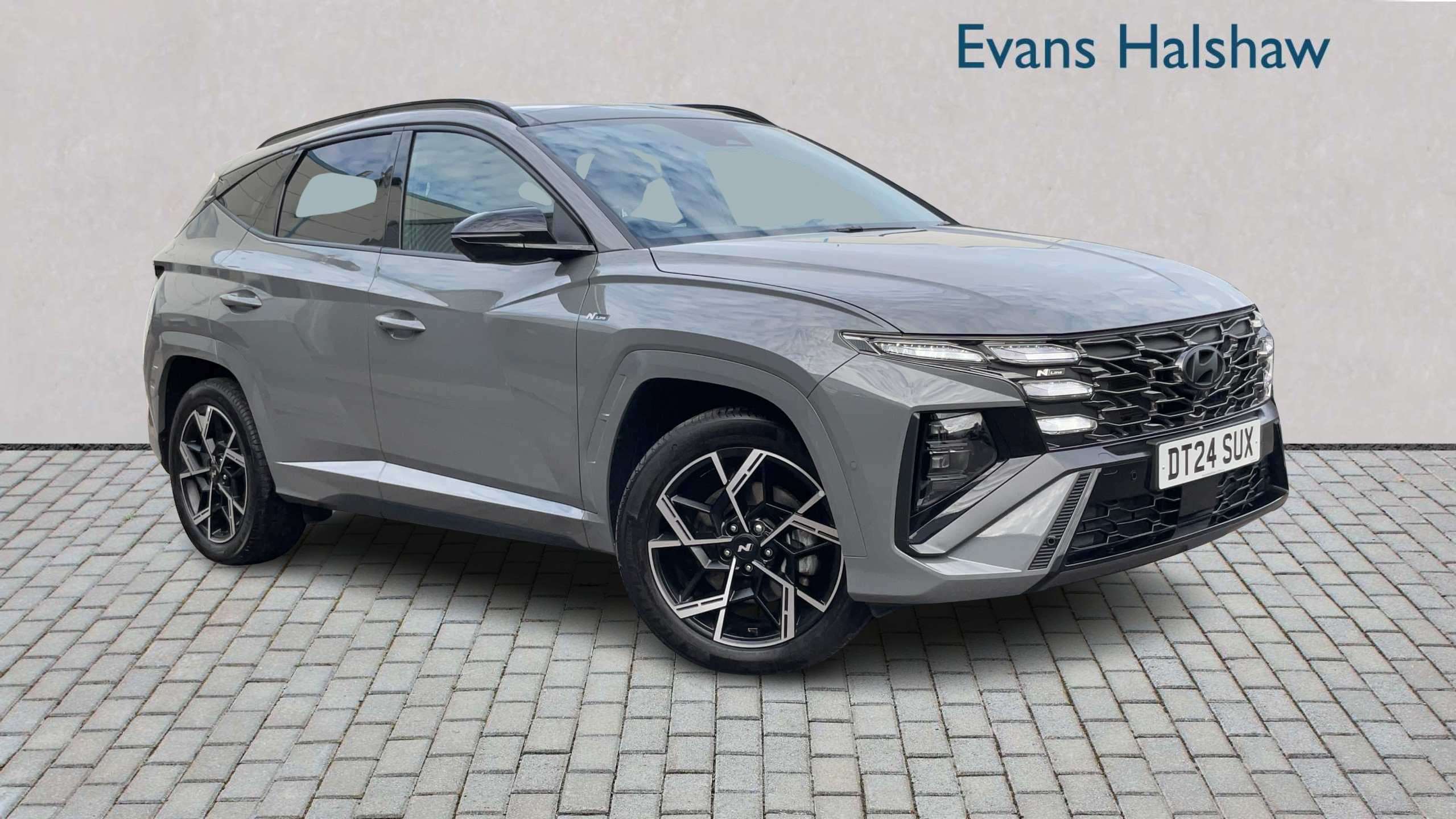 2024 Hyundai Tucson