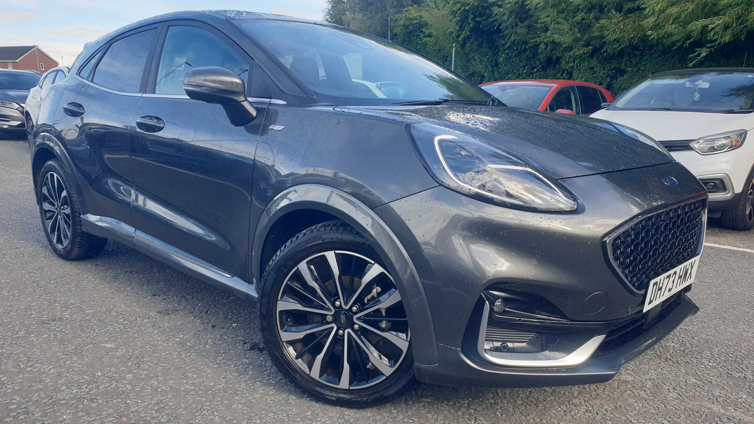 2023 Ford Puma