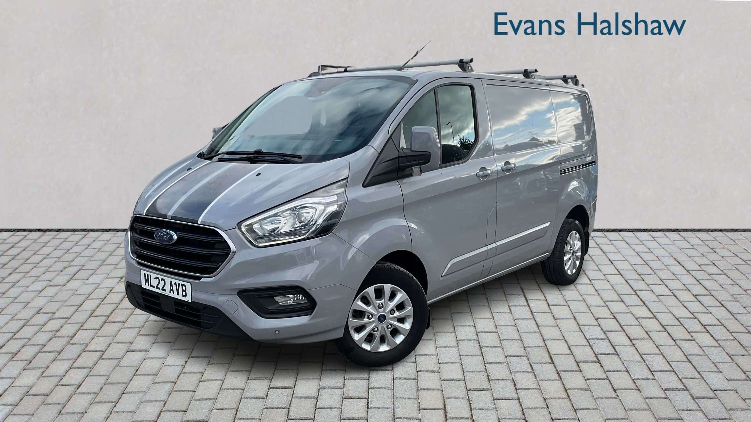 Ford Transit Custom 280 L1 Diesel Fwd
