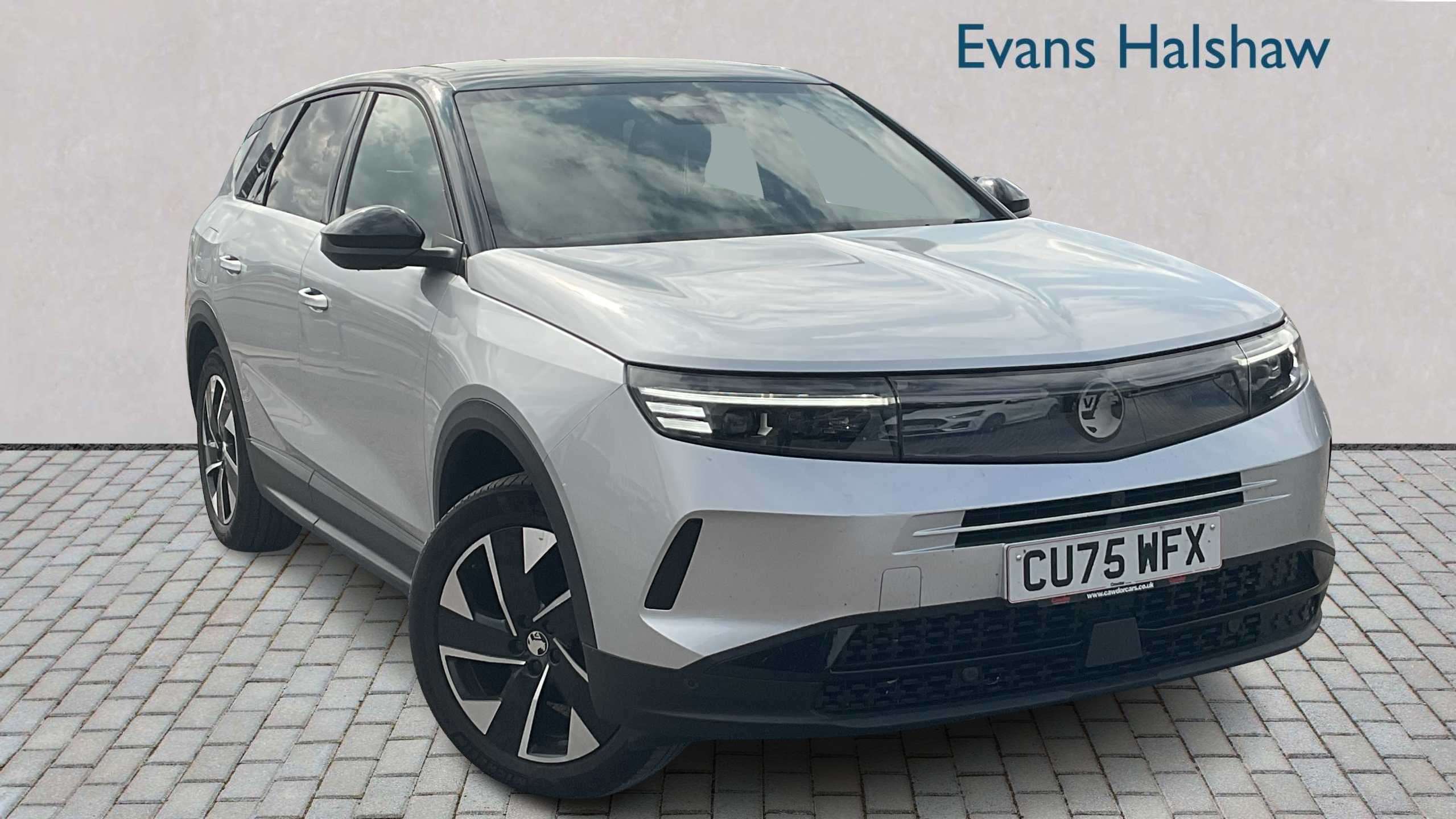 2026 Vauxhall Grandland